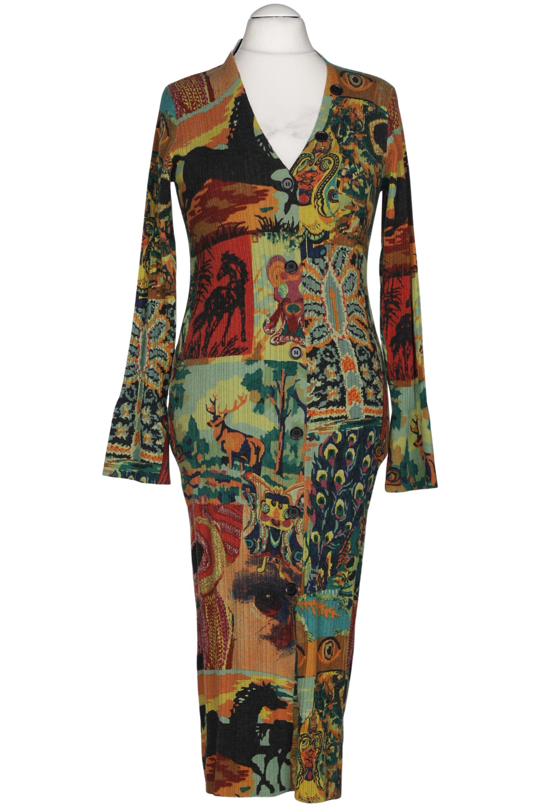 

Desigual Damen Kleid, mehrfarbig, Gr. 44