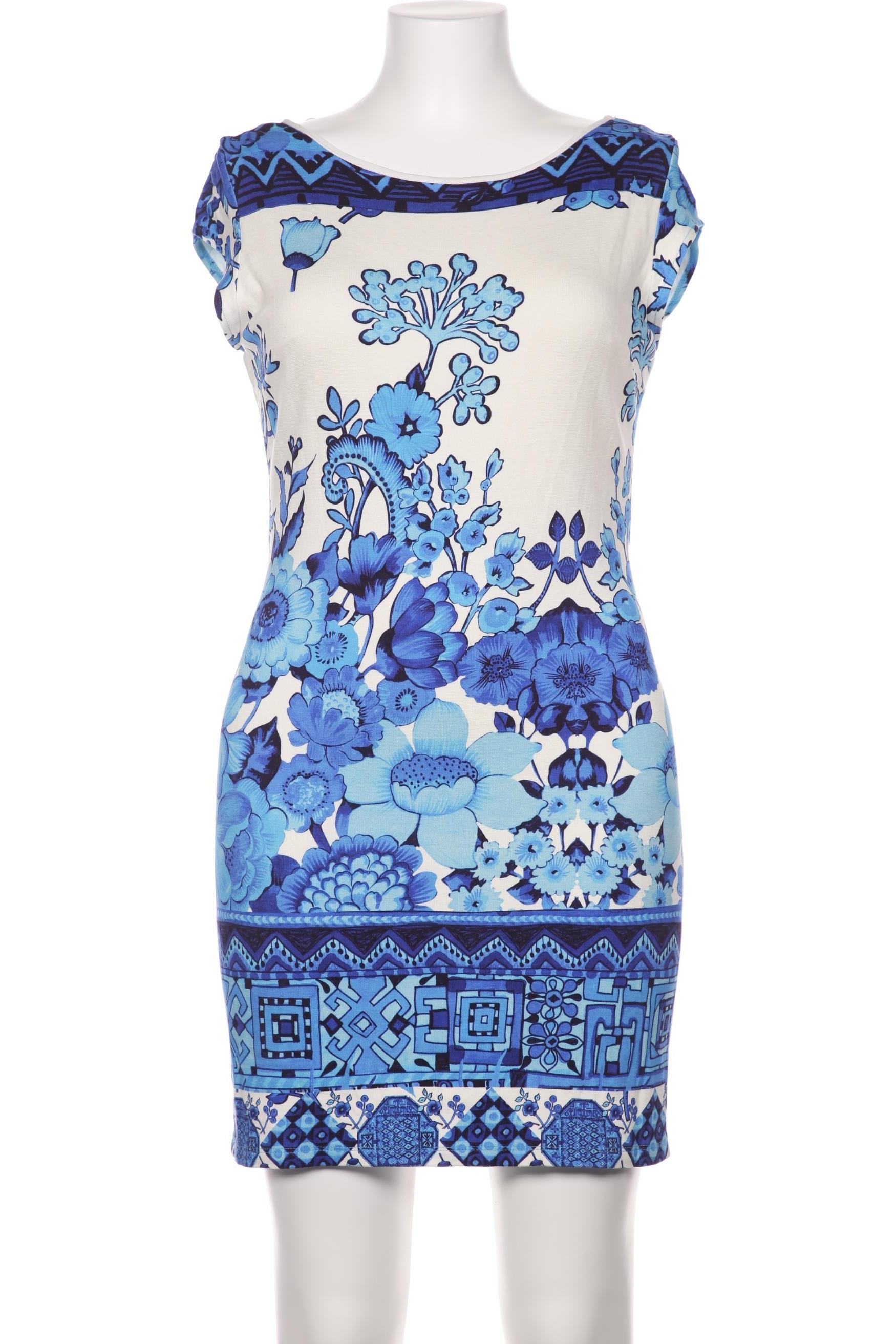 

Desigual Damen Kleid, blau, Gr. 44