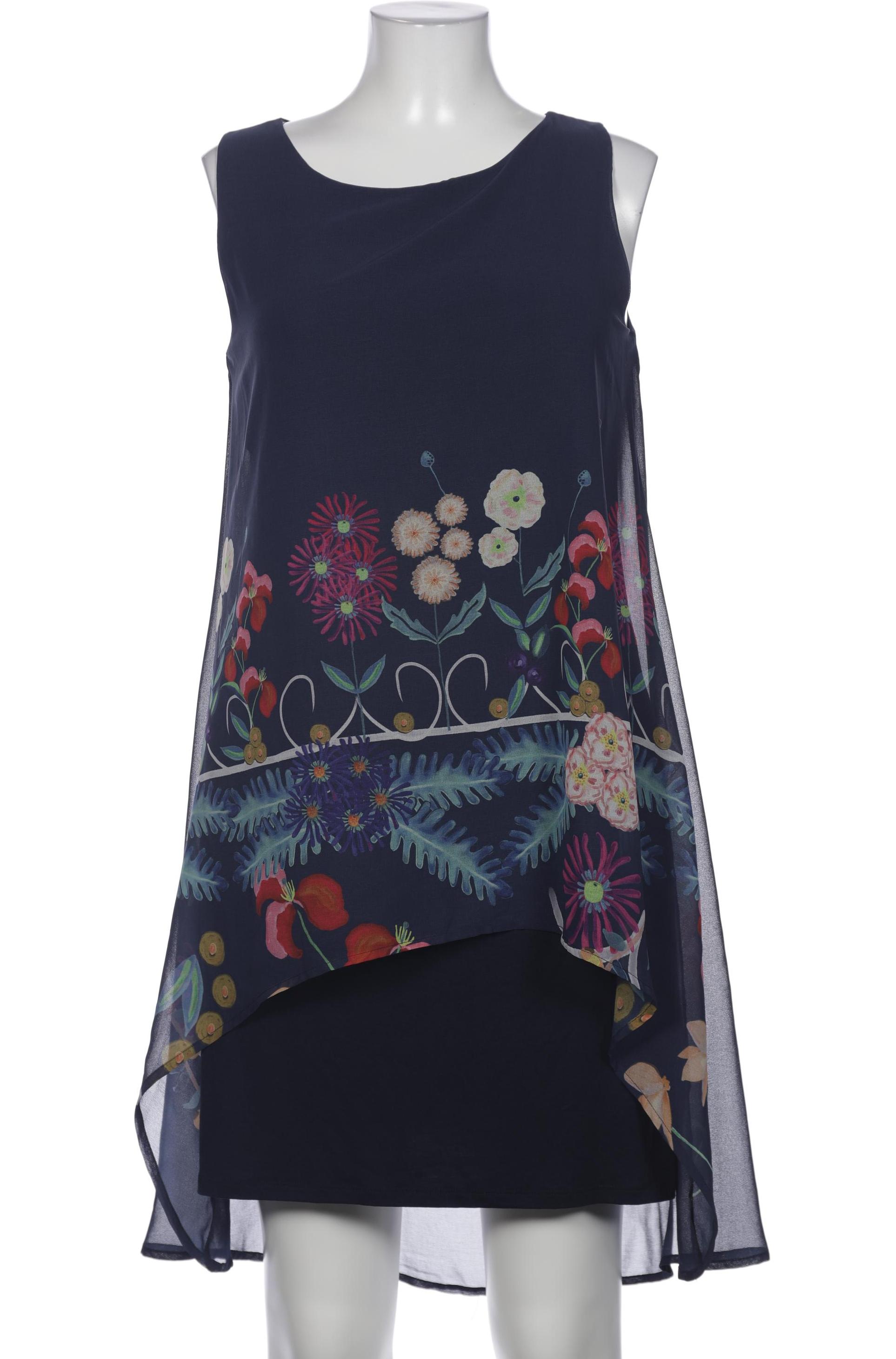 

Desigual Damen Kleid, marineblau, Gr. 42