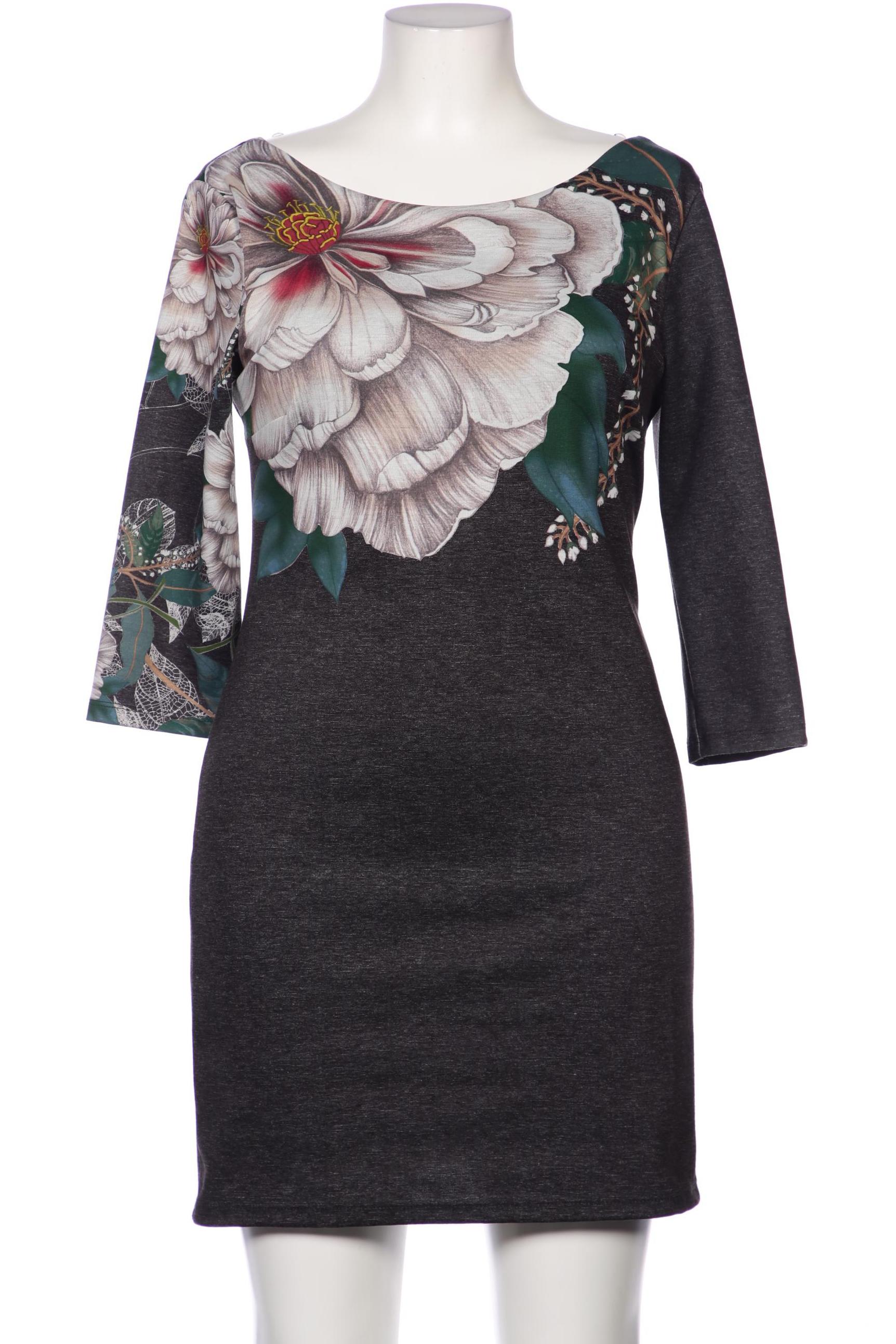 

Desigual Damen Kleid, grau, Gr. 42