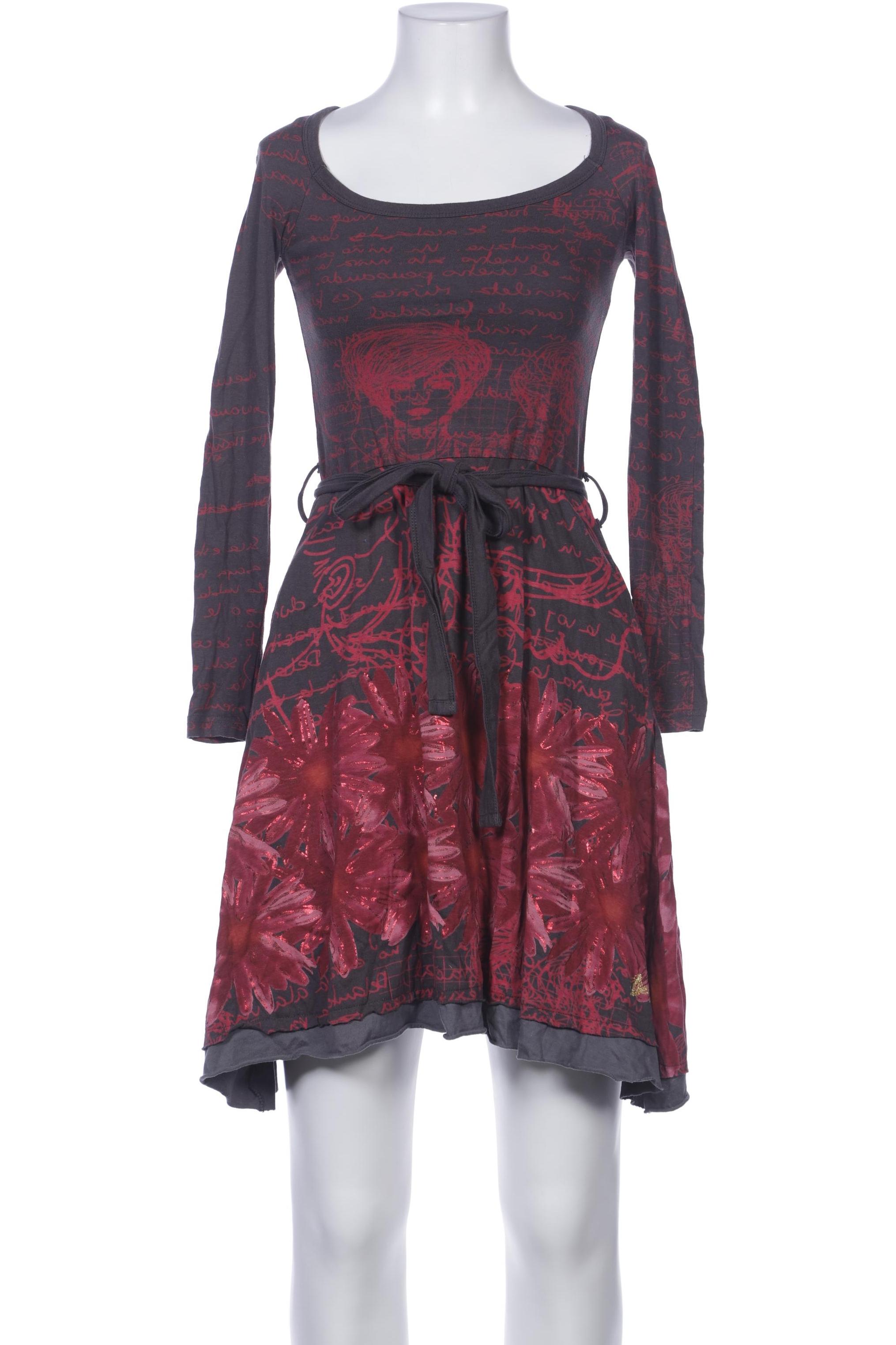 

Desigual Damen Kleid, grau, Gr. 36