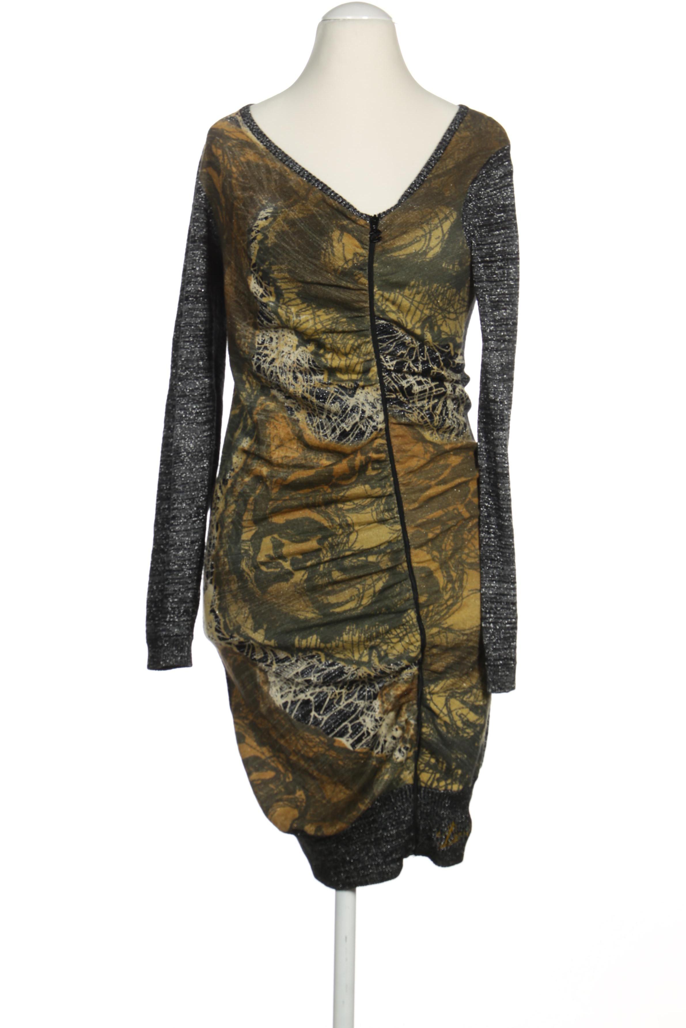 

Desigual Damen Kleid, grau, Gr. 38
