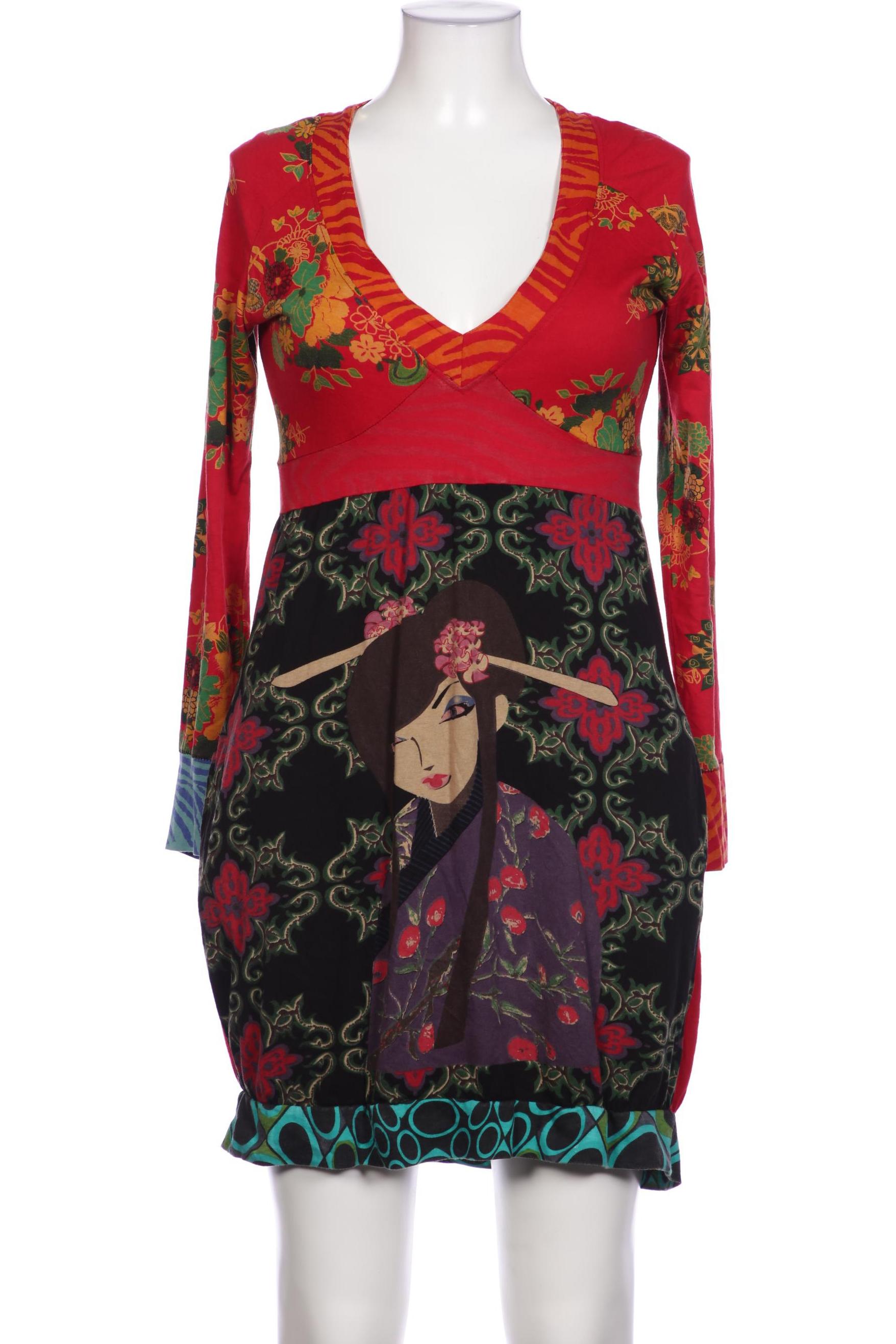

Desigual Damen Kleid, mehrfarbig