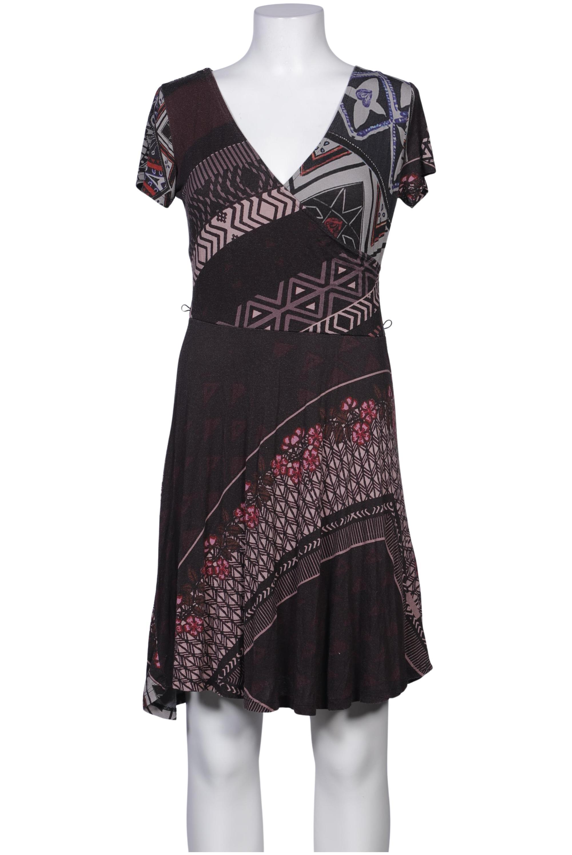 

Desigual Damen Kleid, bordeaux, Gr. 42