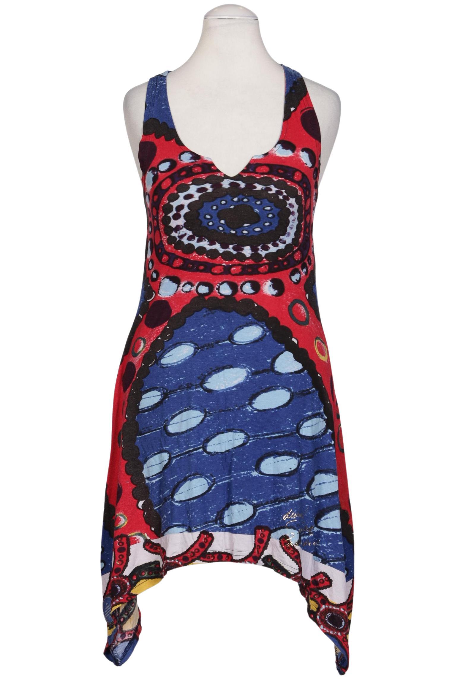

Desigual Damen Kleid, mehrfarbig, Gr. 36