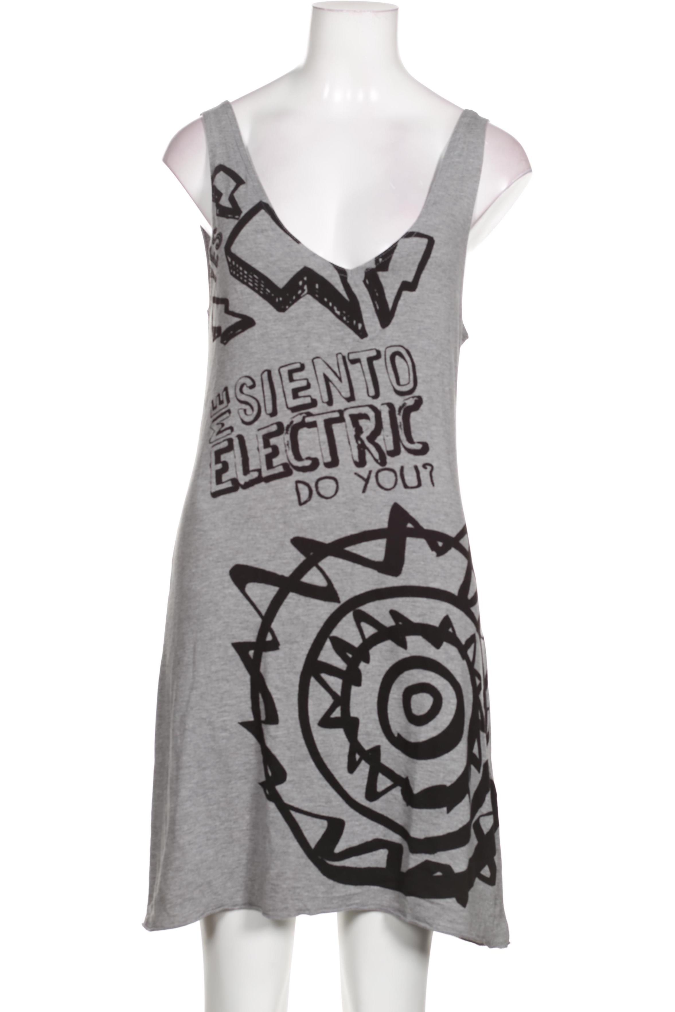 

Desigual Damen Kleid, grau, Gr.