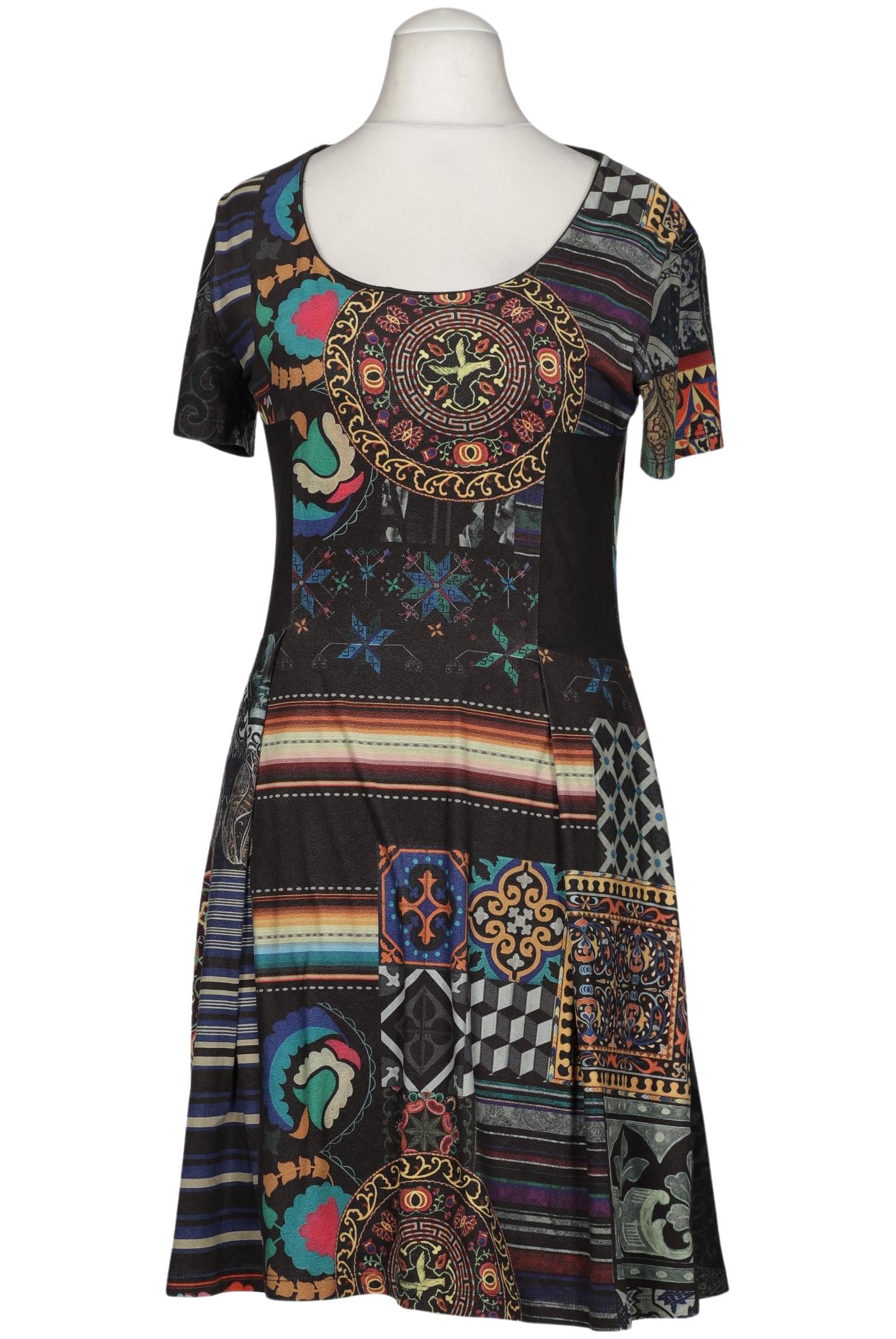 

Desigual Damen Kleid, mehrfarbig, Gr. 42
