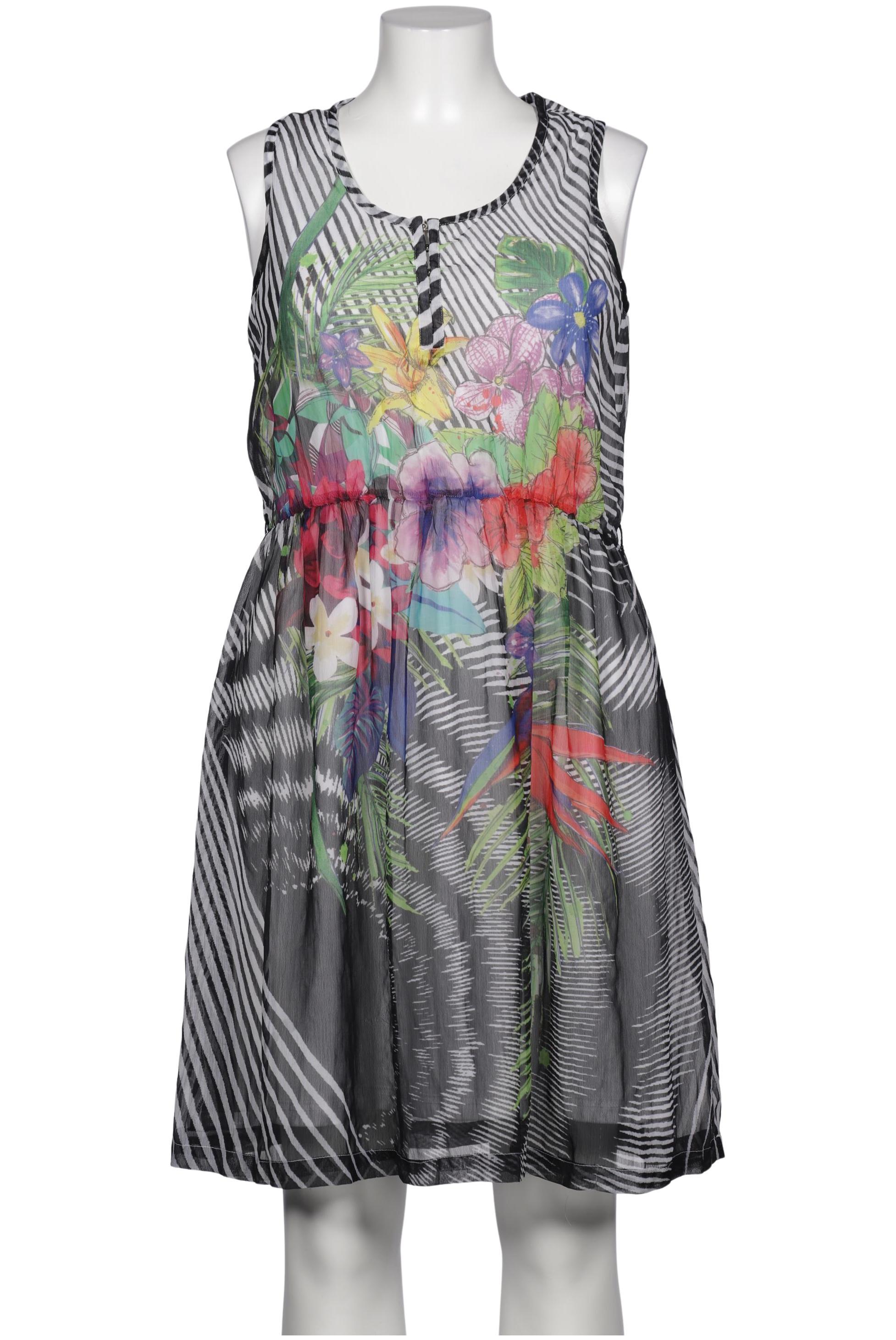 

Desigual Damen Kleid, mehrfarbig, Gr. 44