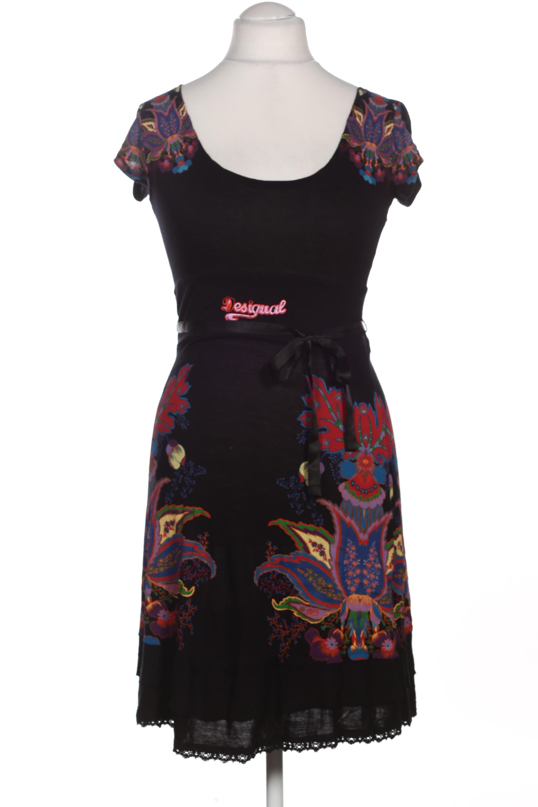 

Desigual Damen Kleid, schwarz, Gr.