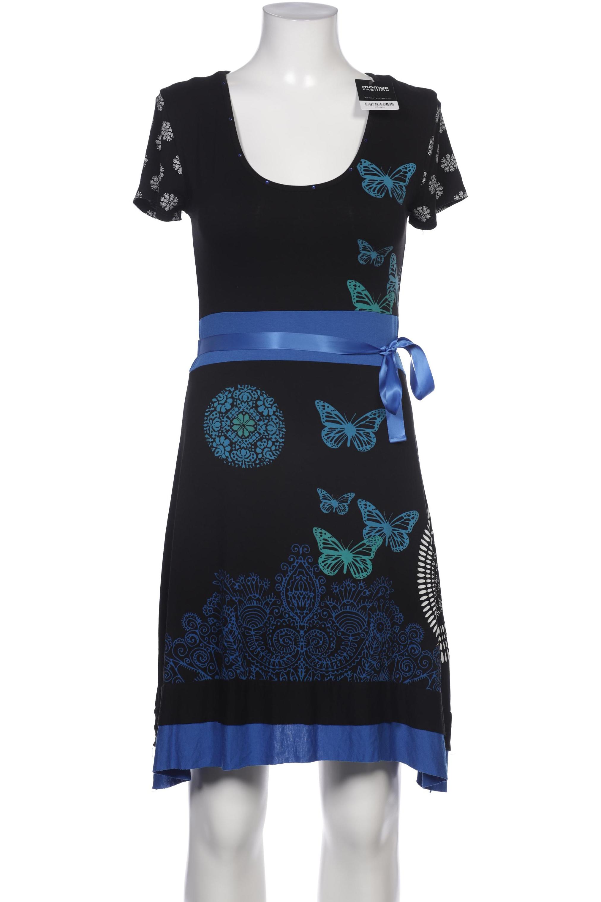 

Desigual Damen Kleid, schwarz