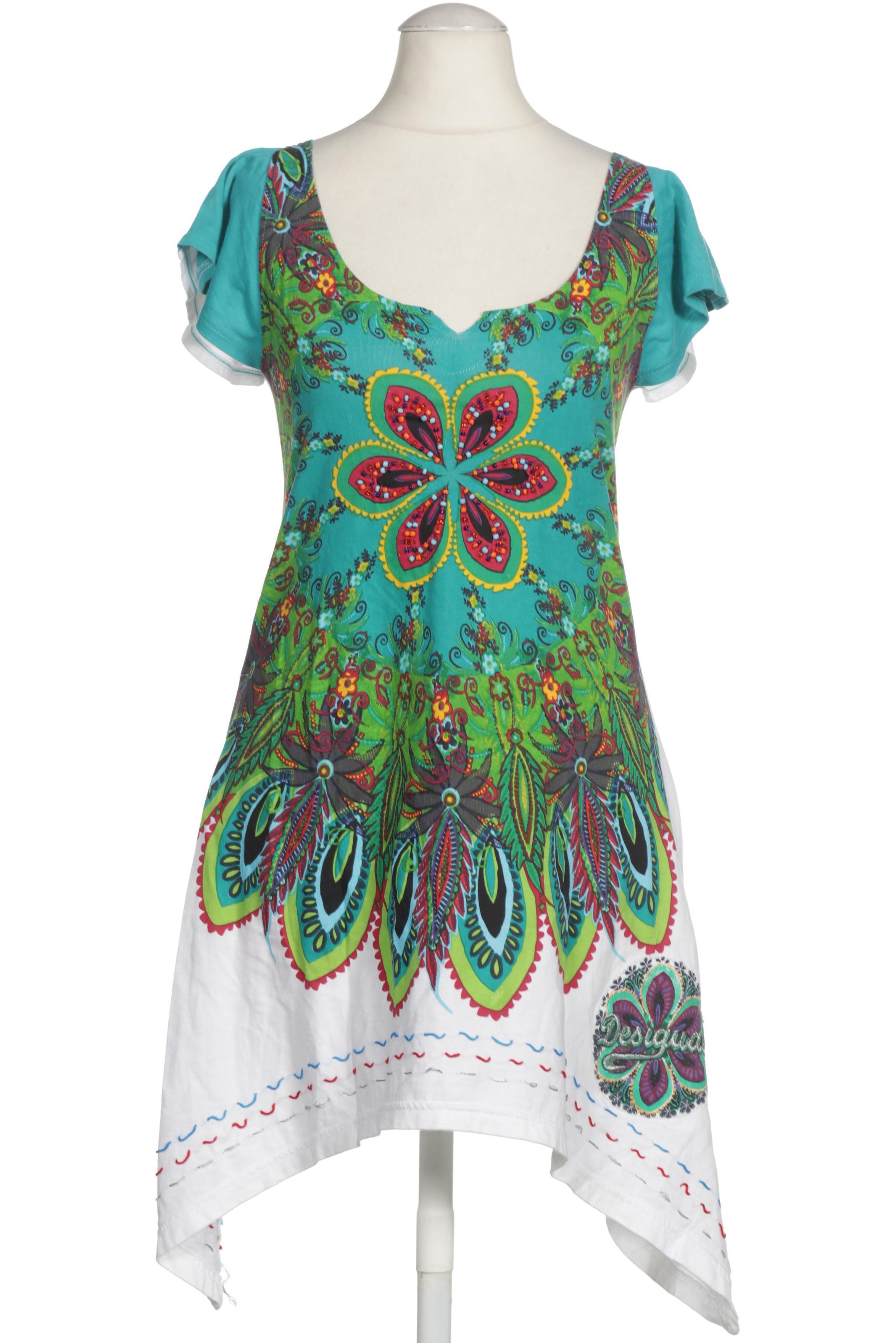 

Desigual Damen Kleid, türkis, Gr.