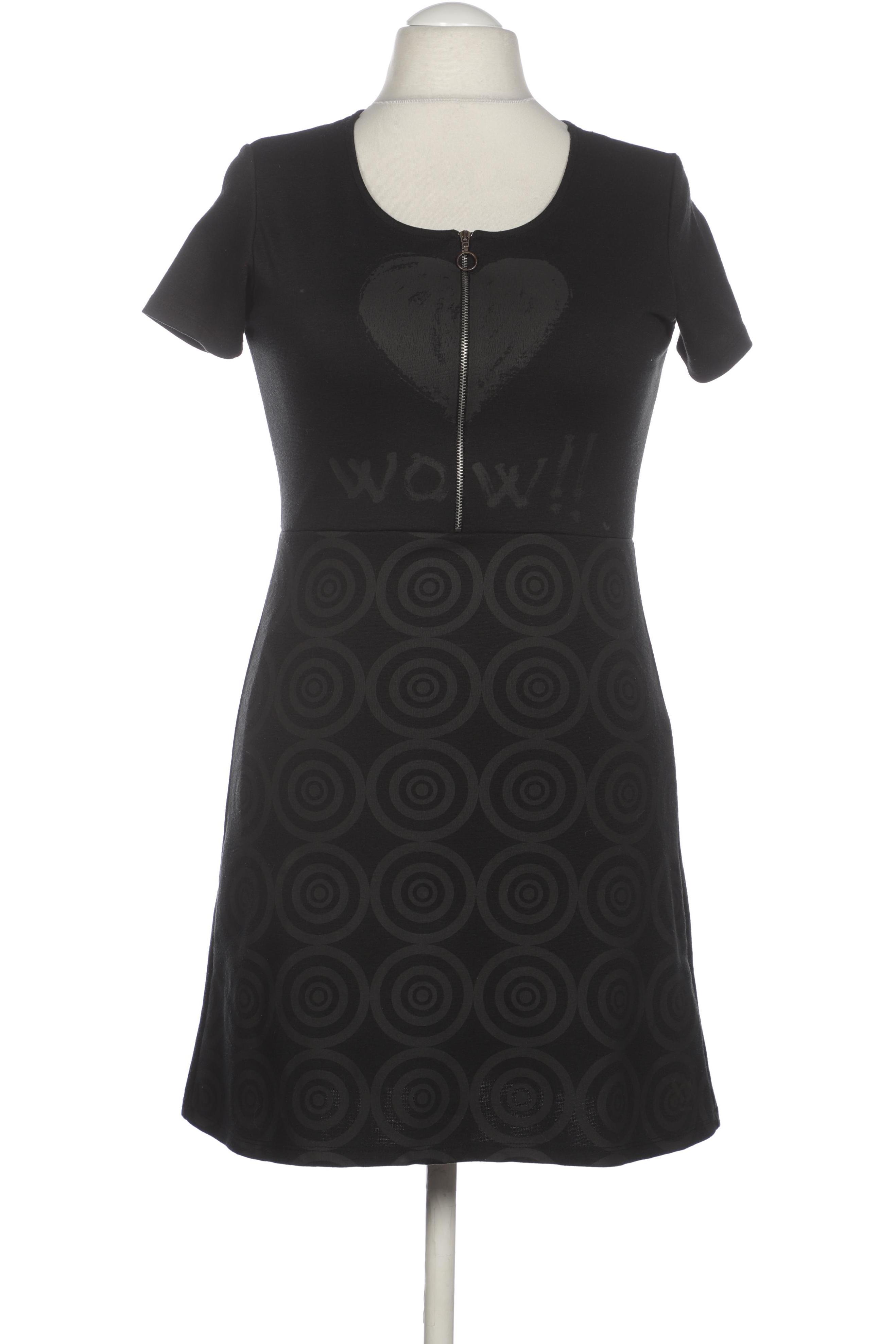 

Desigual Damen Kleid, schwarz, Gr.