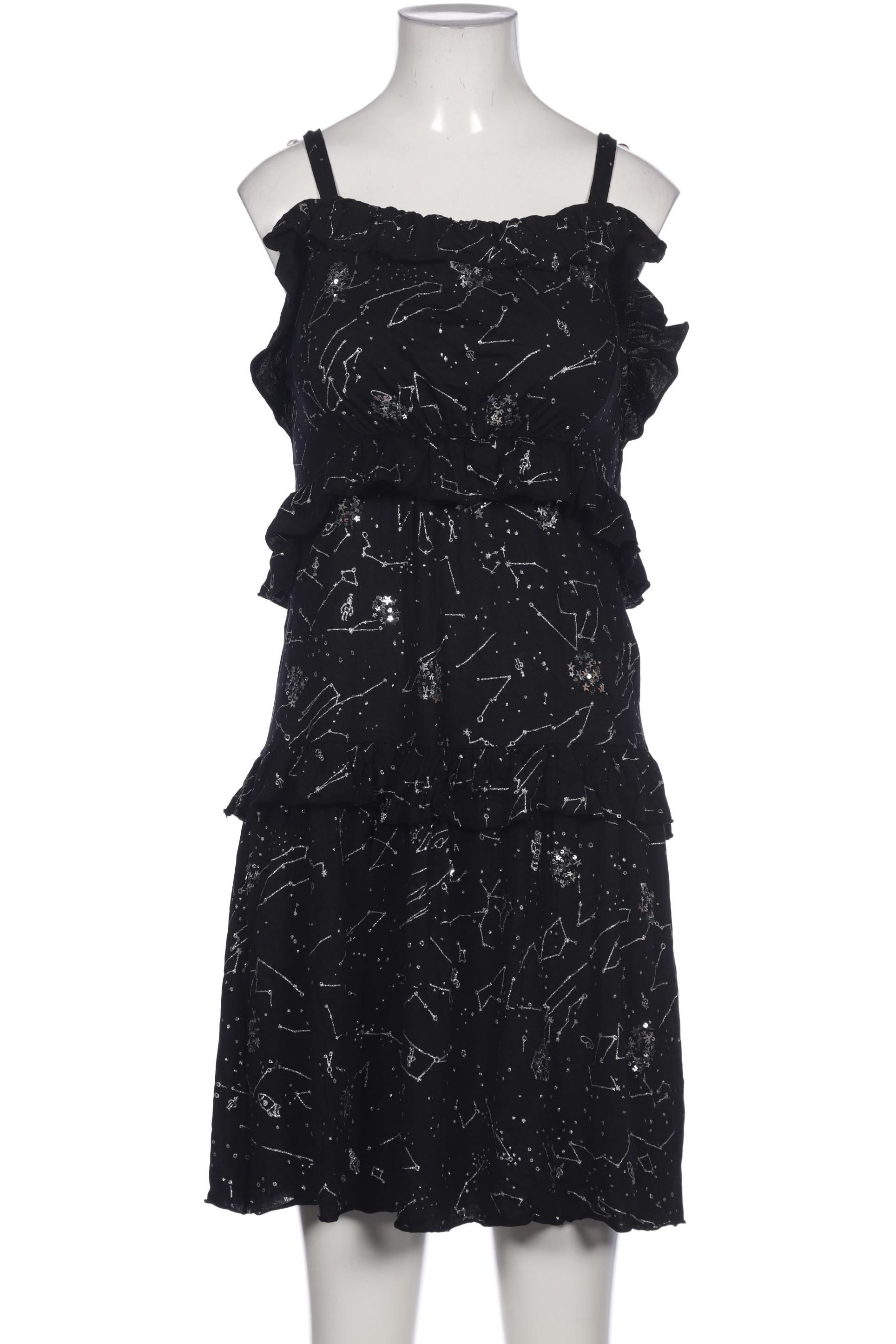 

Desigual Damen Kleid, schwarz, Gr. 38