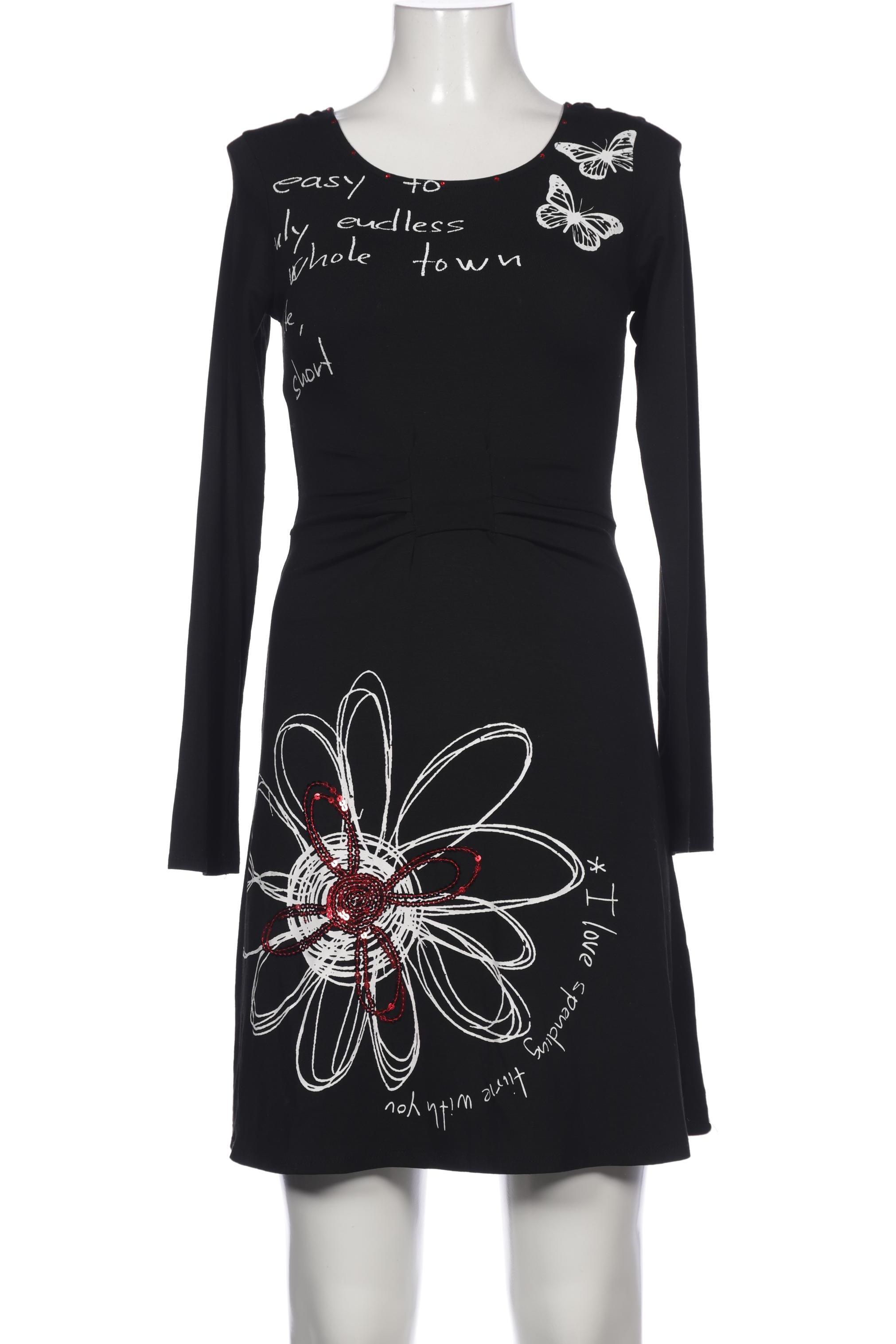 

Desigual Damen Kleid, schwarz