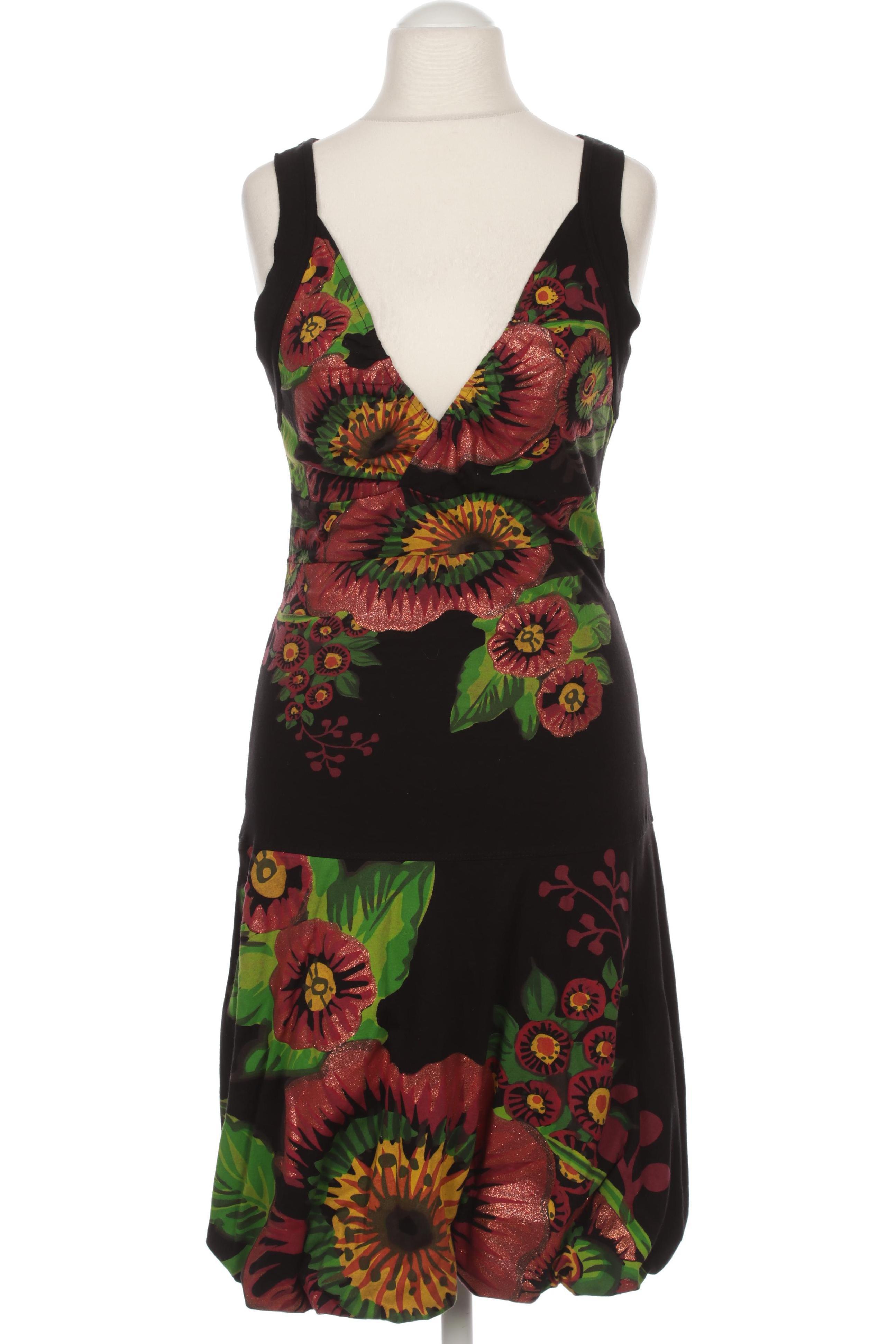 

Desigual Damen Kleid, schwarz, Gr.