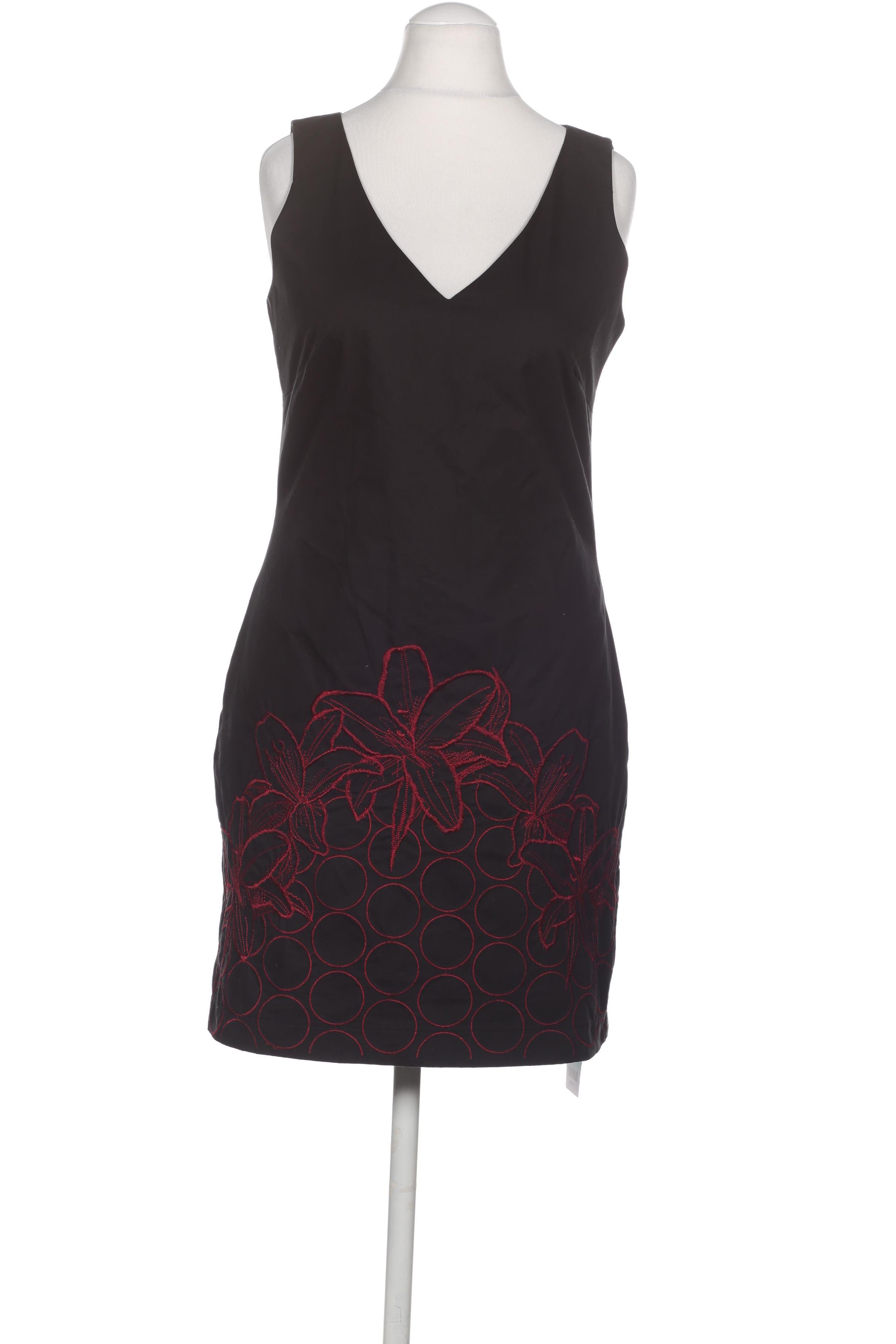 

Desigual Damen Kleid, schwarz, Gr. 38
