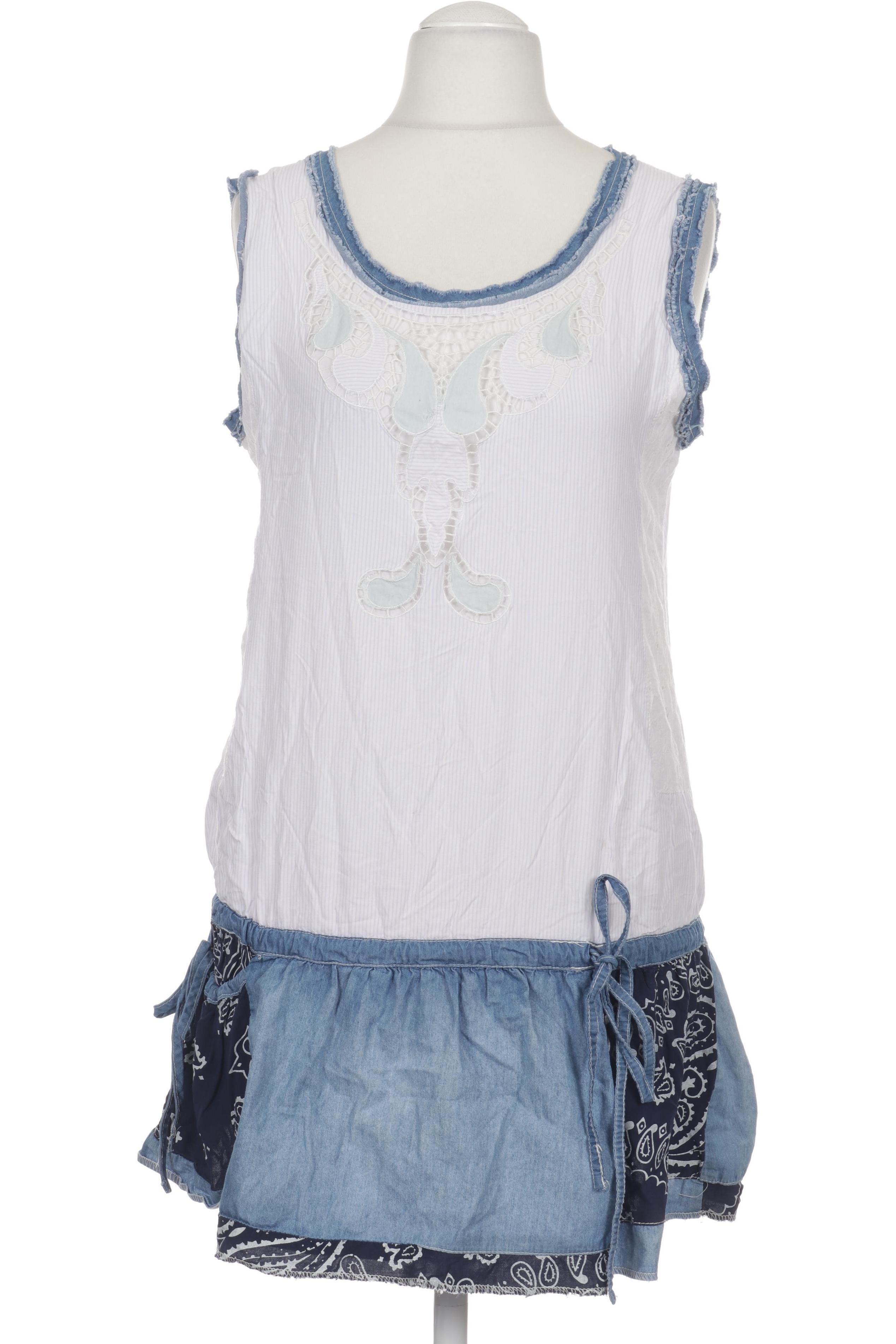 

Desigual Damen Kleid, blau, Gr.