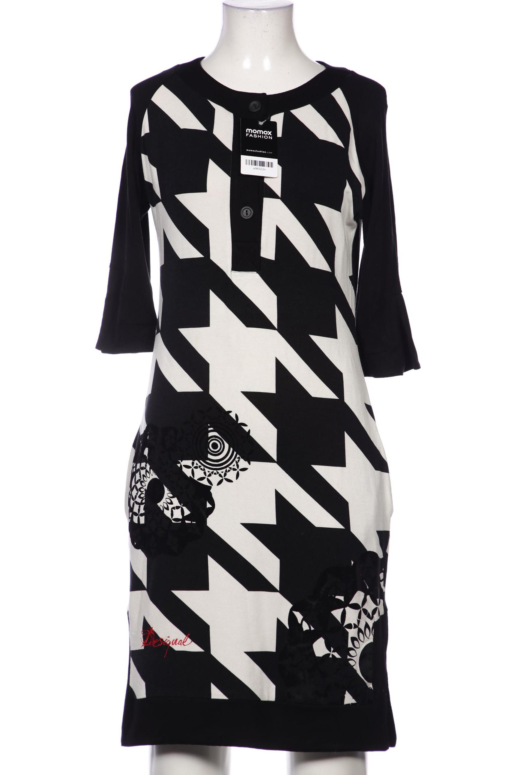 

Desigual Damen Kleid, schwarz, Gr. 36