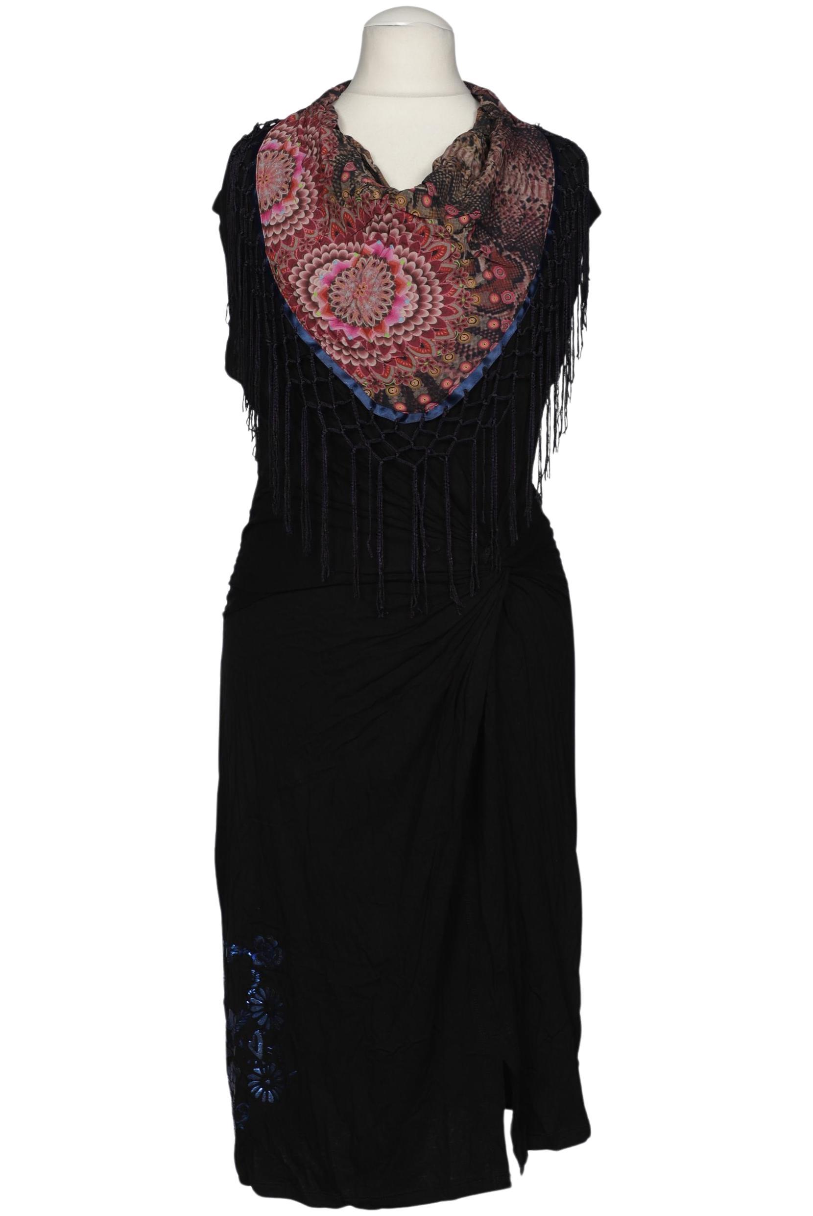 

Desigual Damen Kleid, mehrfarbig, Gr. 42