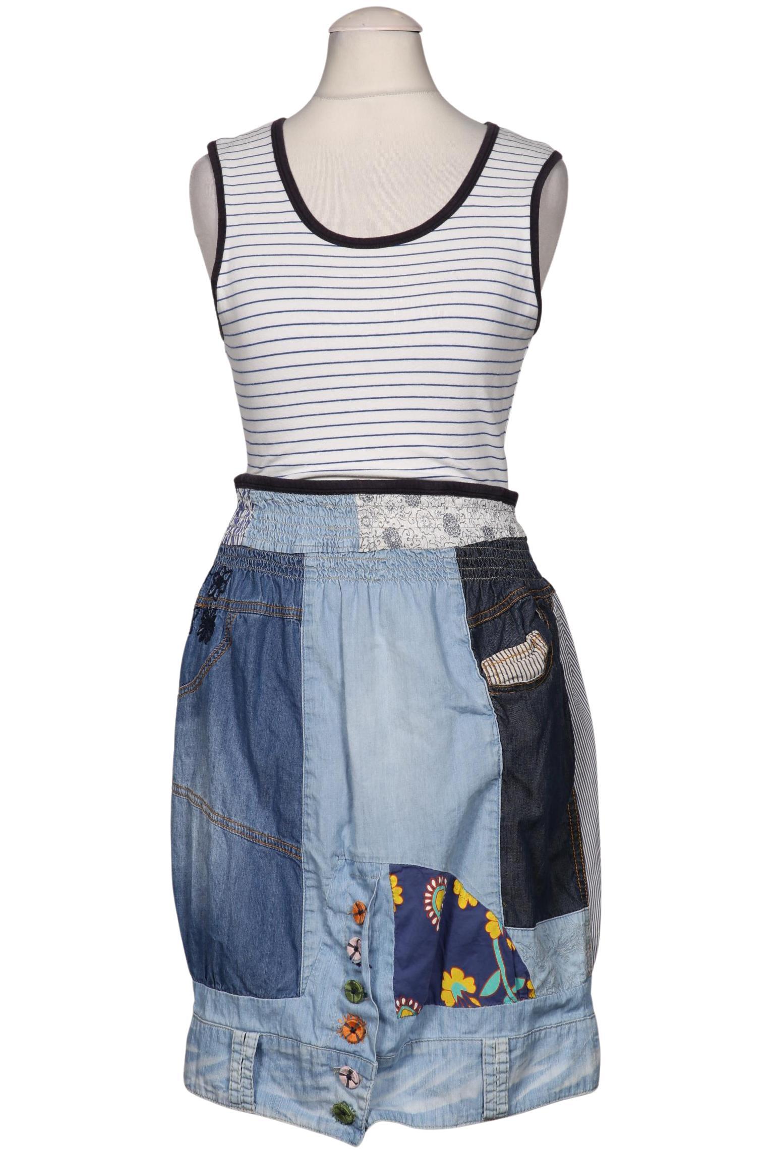 

Desigual Damen Kleid, mehrfarbig, Gr. 36