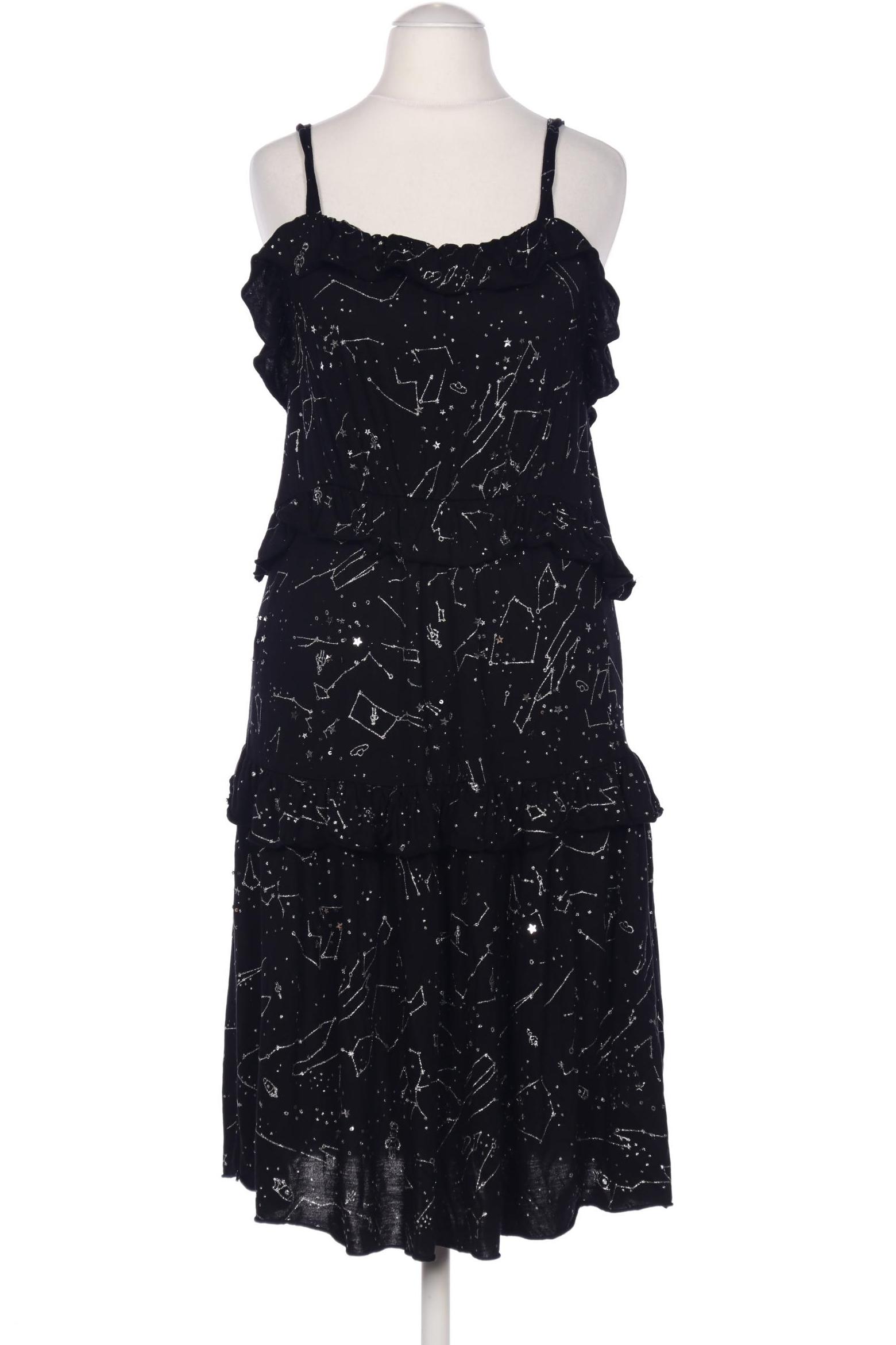 

Desigual Damen Kleid, schwarz, Gr. 38