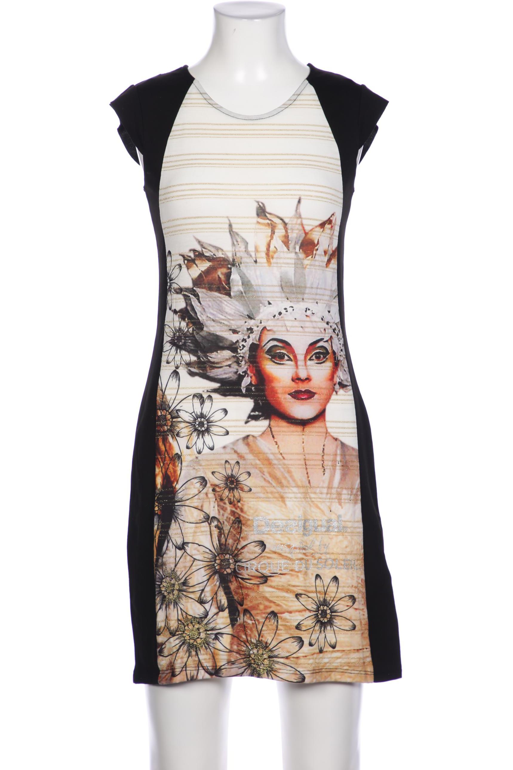 

Desigual Damen Kleid, schwarz