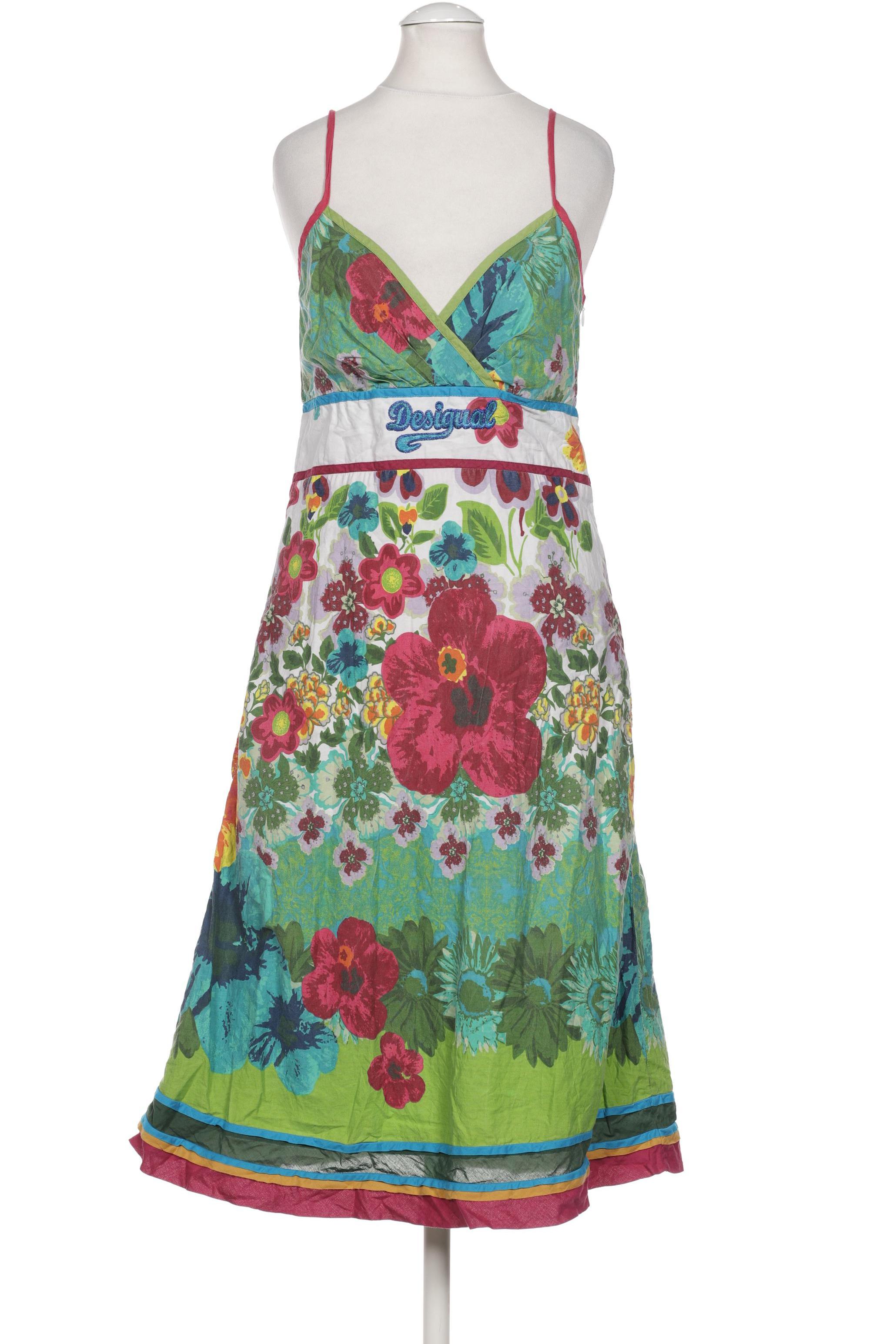 

Desigual Damen Kleid, mehrfarbig, Gr. 38