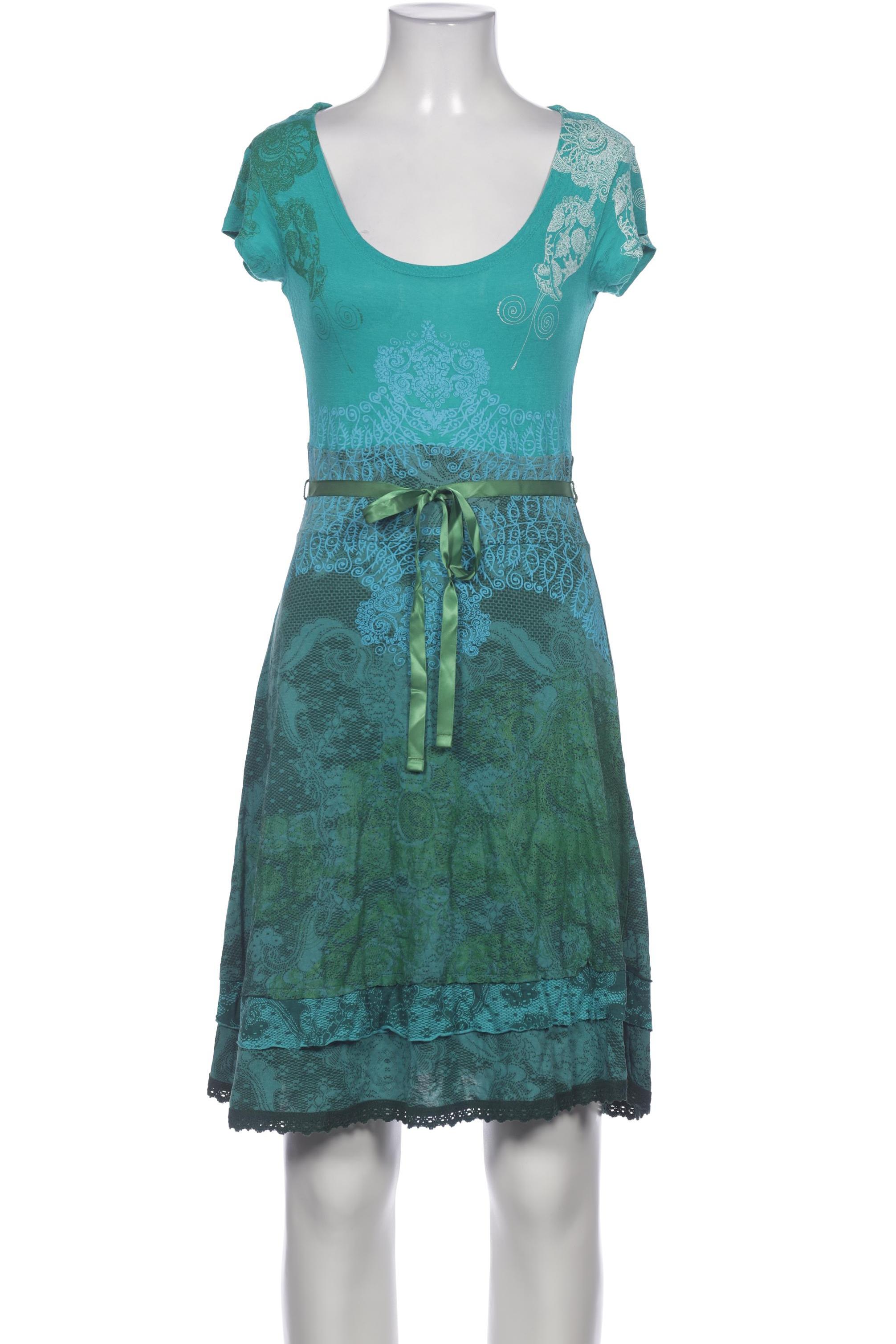 

Desigual Damen Kleid, grün, Gr. 38