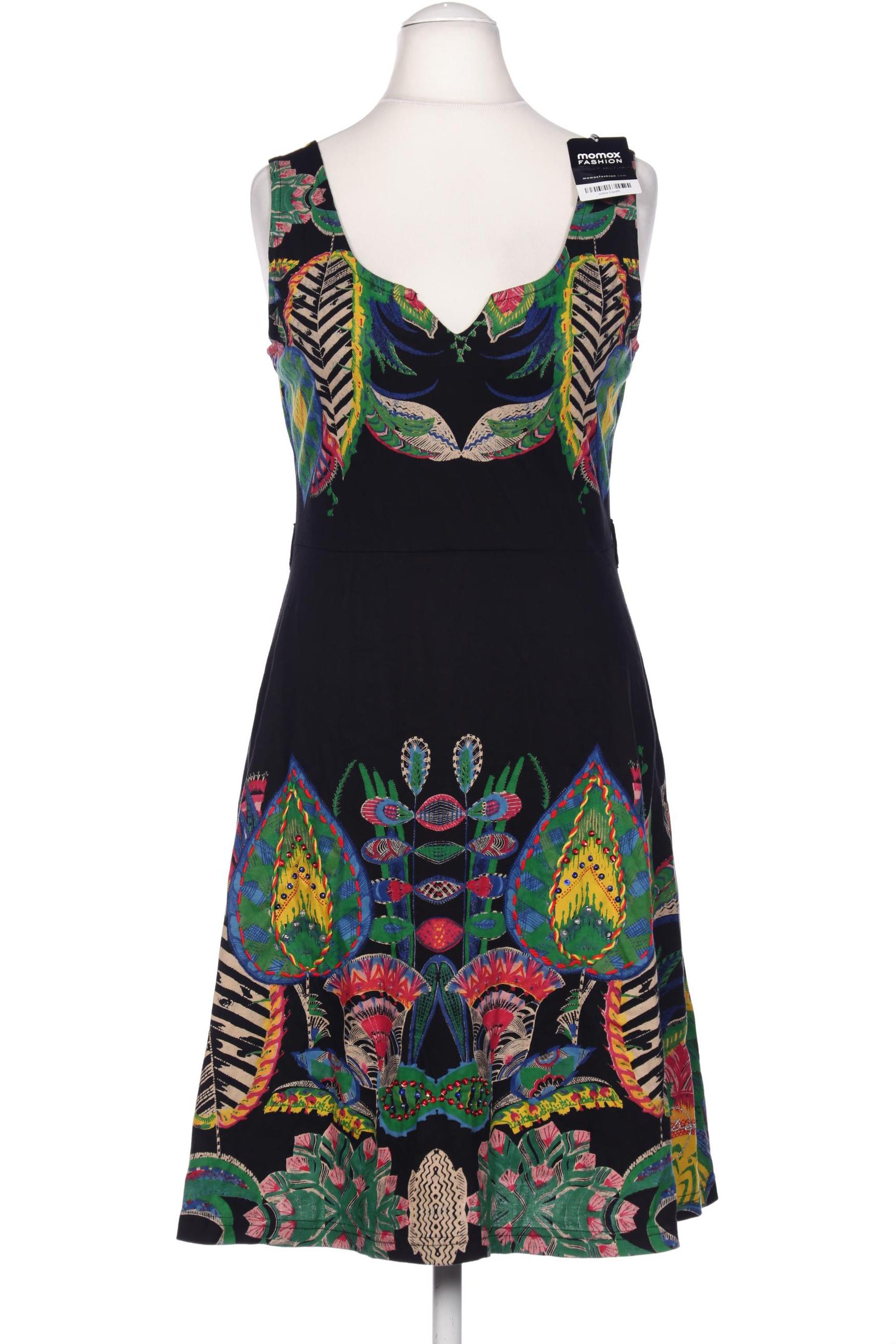 

Desigual Damen Kleid, mehrfarbig, Gr. 42