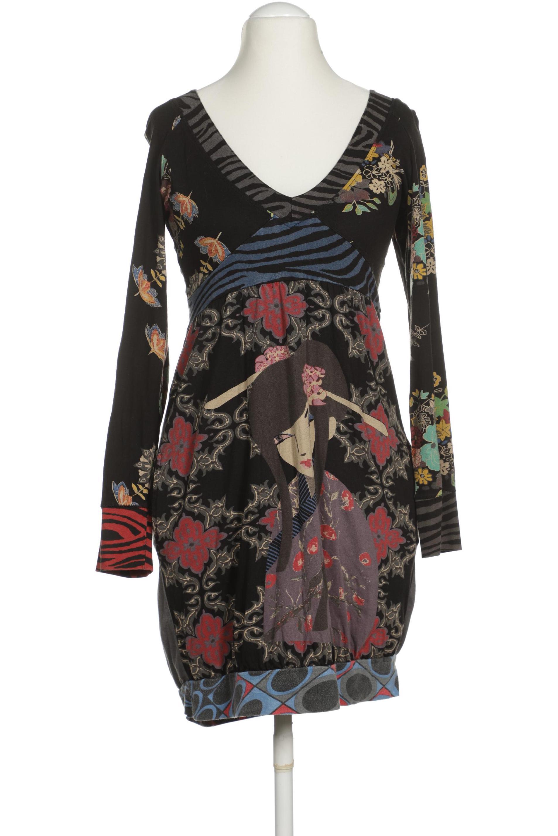 

Desigual Damen Kleid, schwarz, Gr.