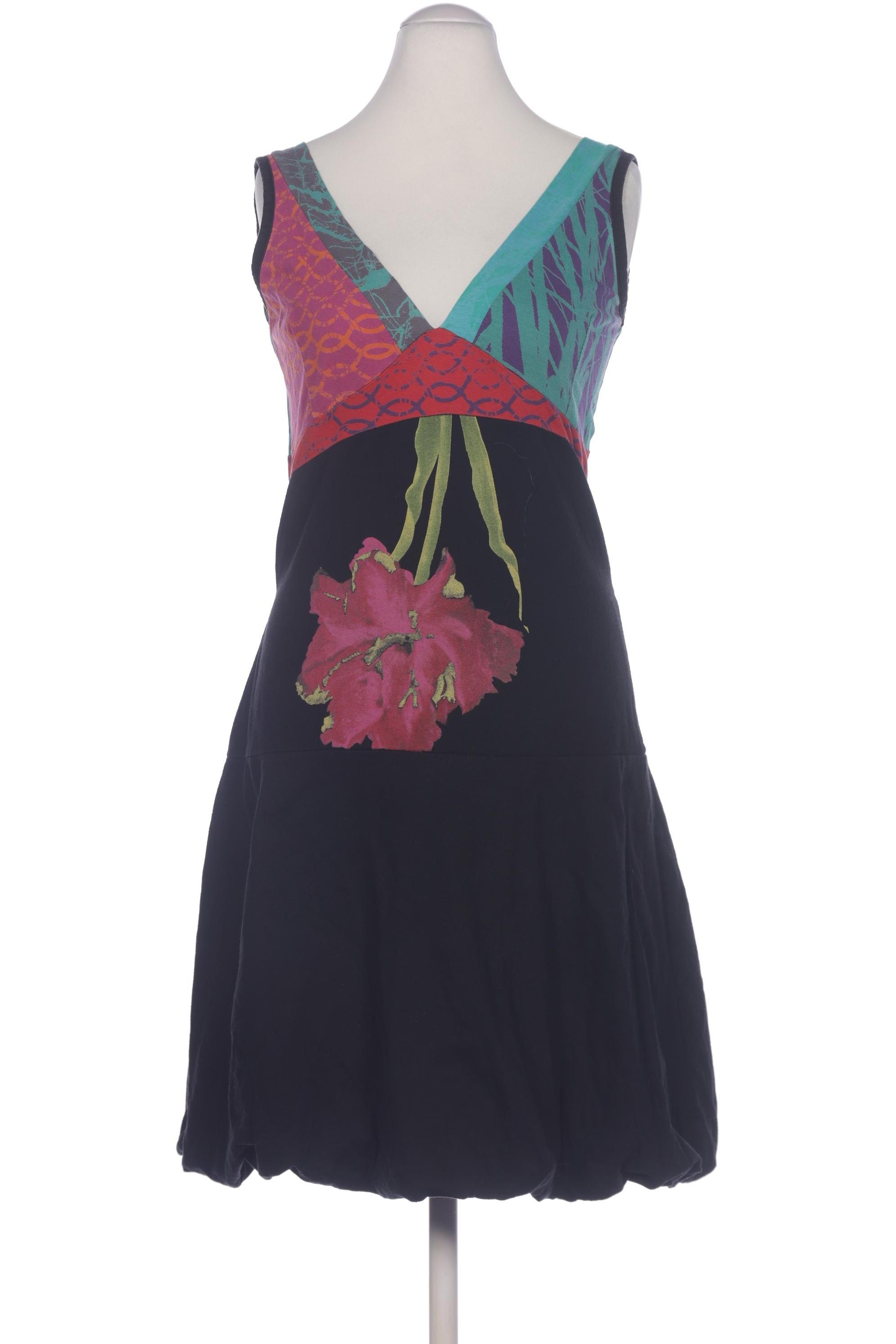 

Desigual Damen Kleid, schwarz, Gr. 42