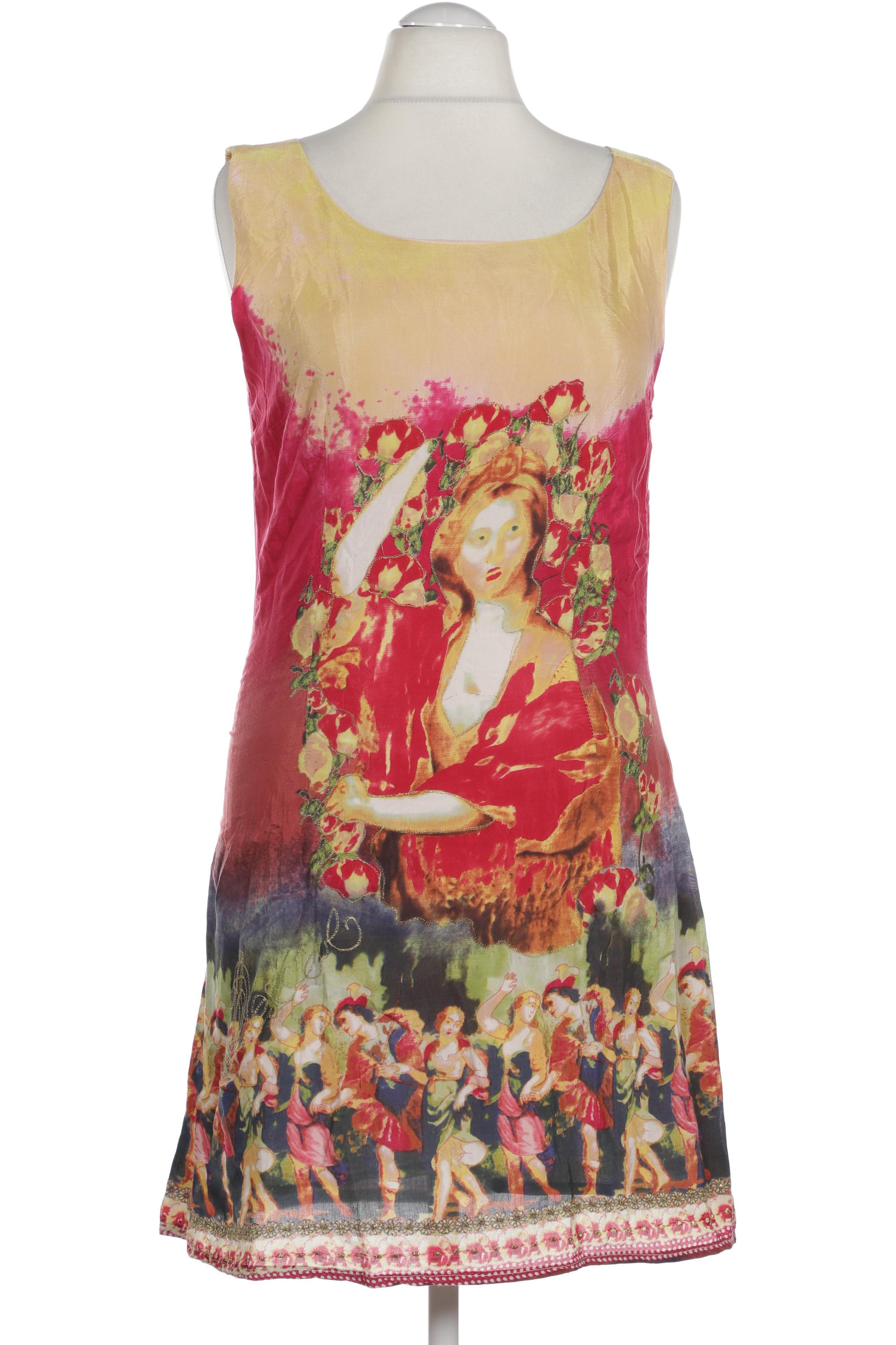 

Desigual Damen Kleid, mehrfarbig, Gr.