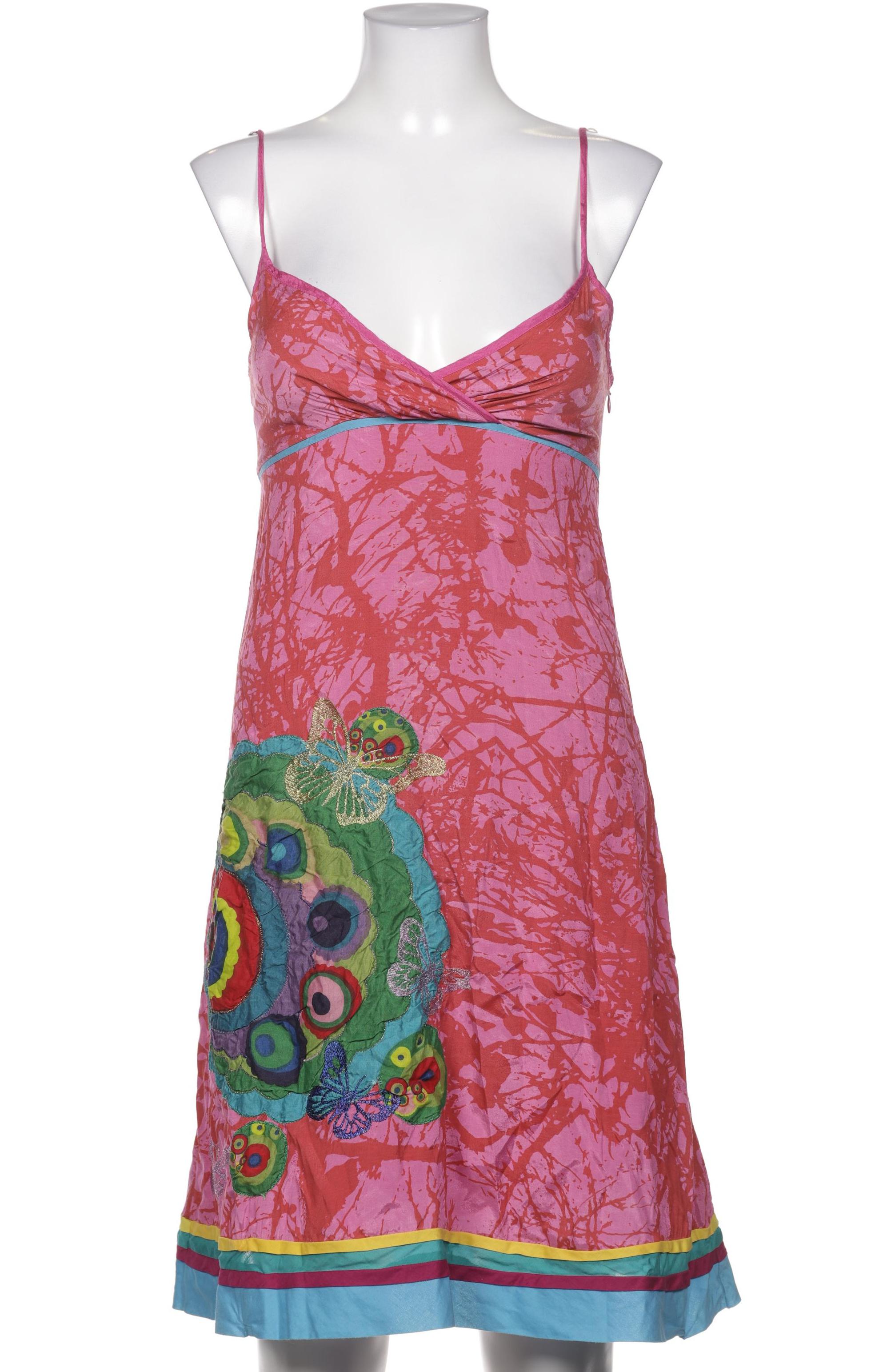 

Desigual Damen Kleid, pink, Gr. 38
