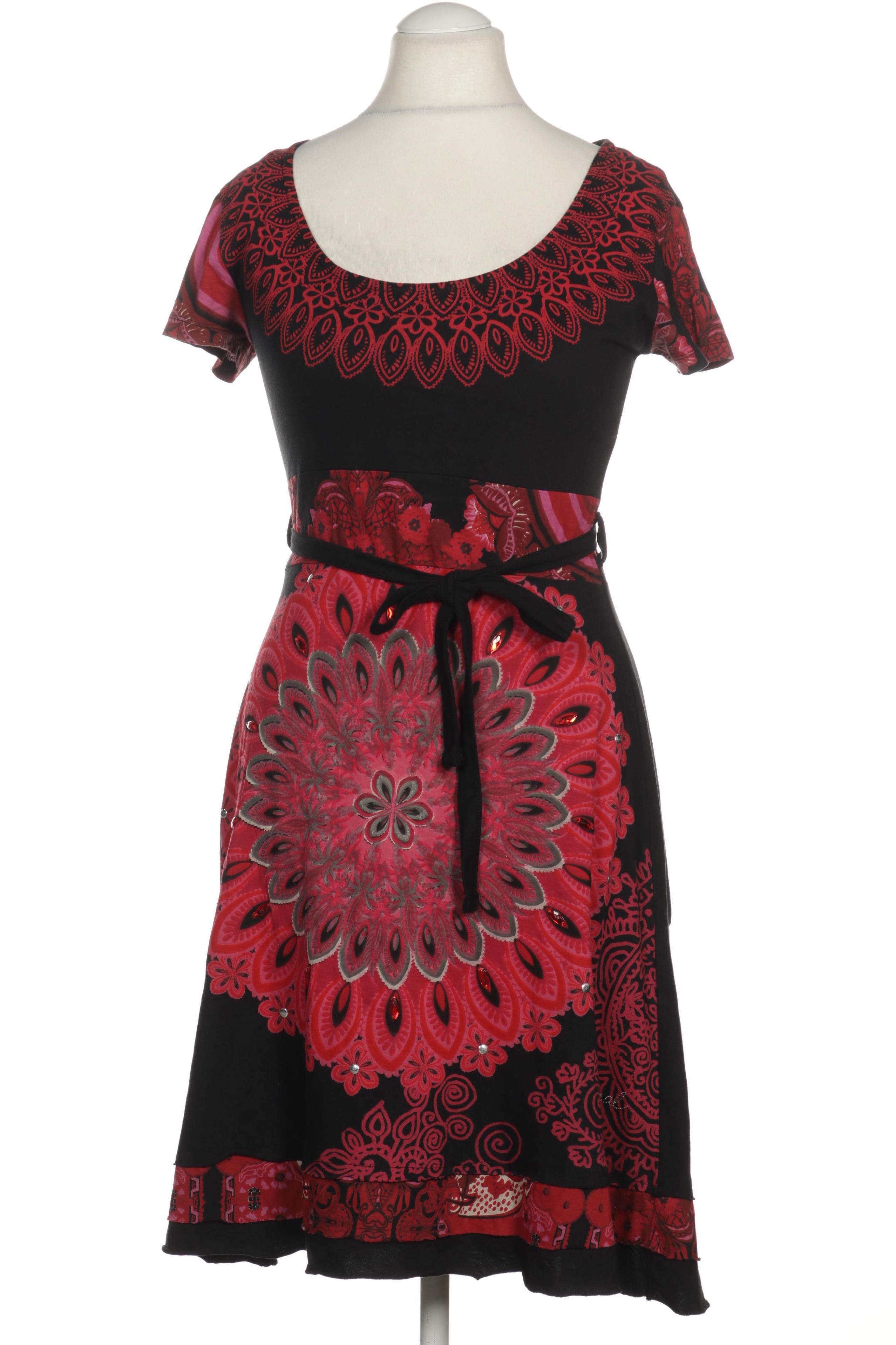 

Desigual Damen Kleid, schwarz, Gr.