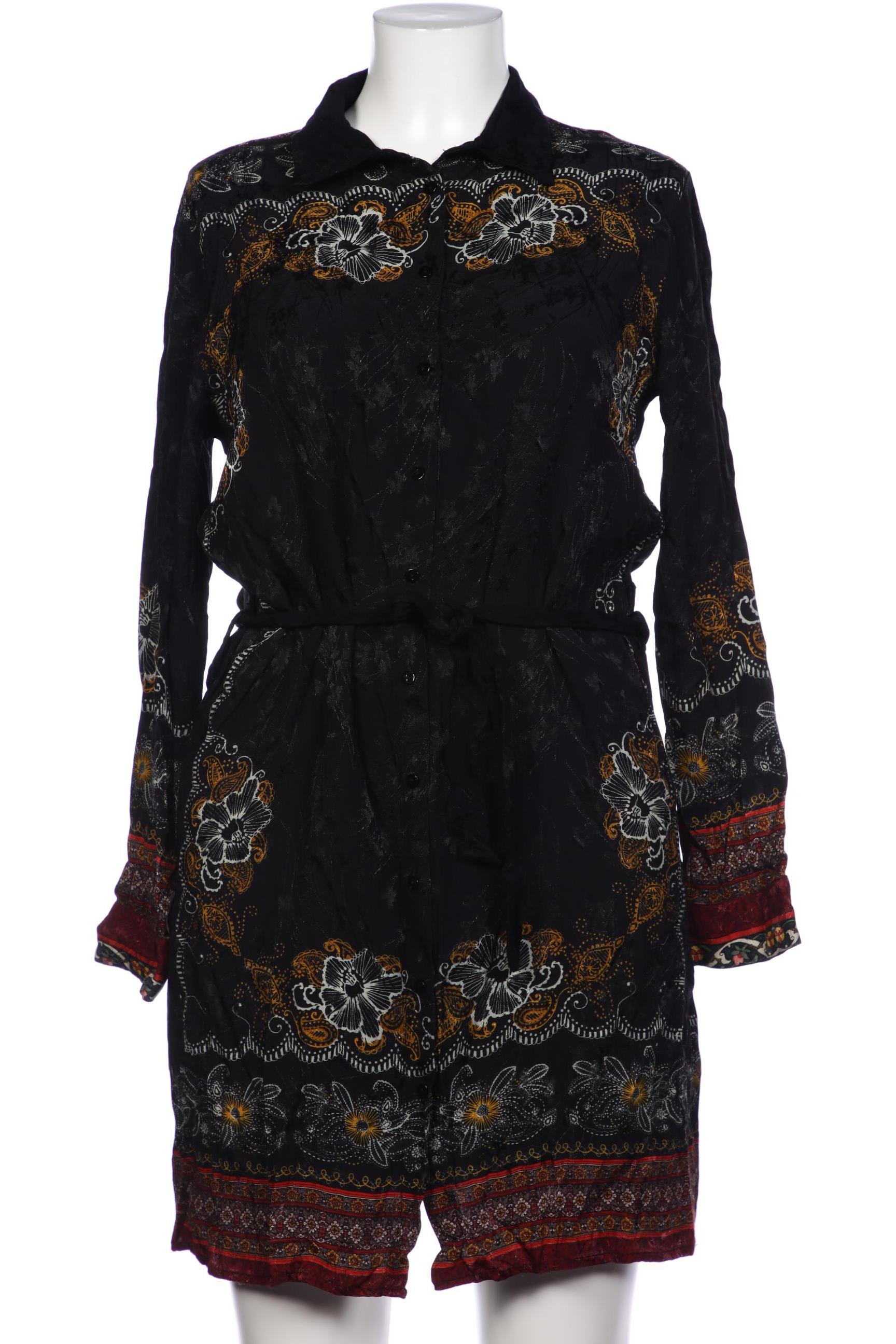 

Desigual Damen Kleid, schwarz