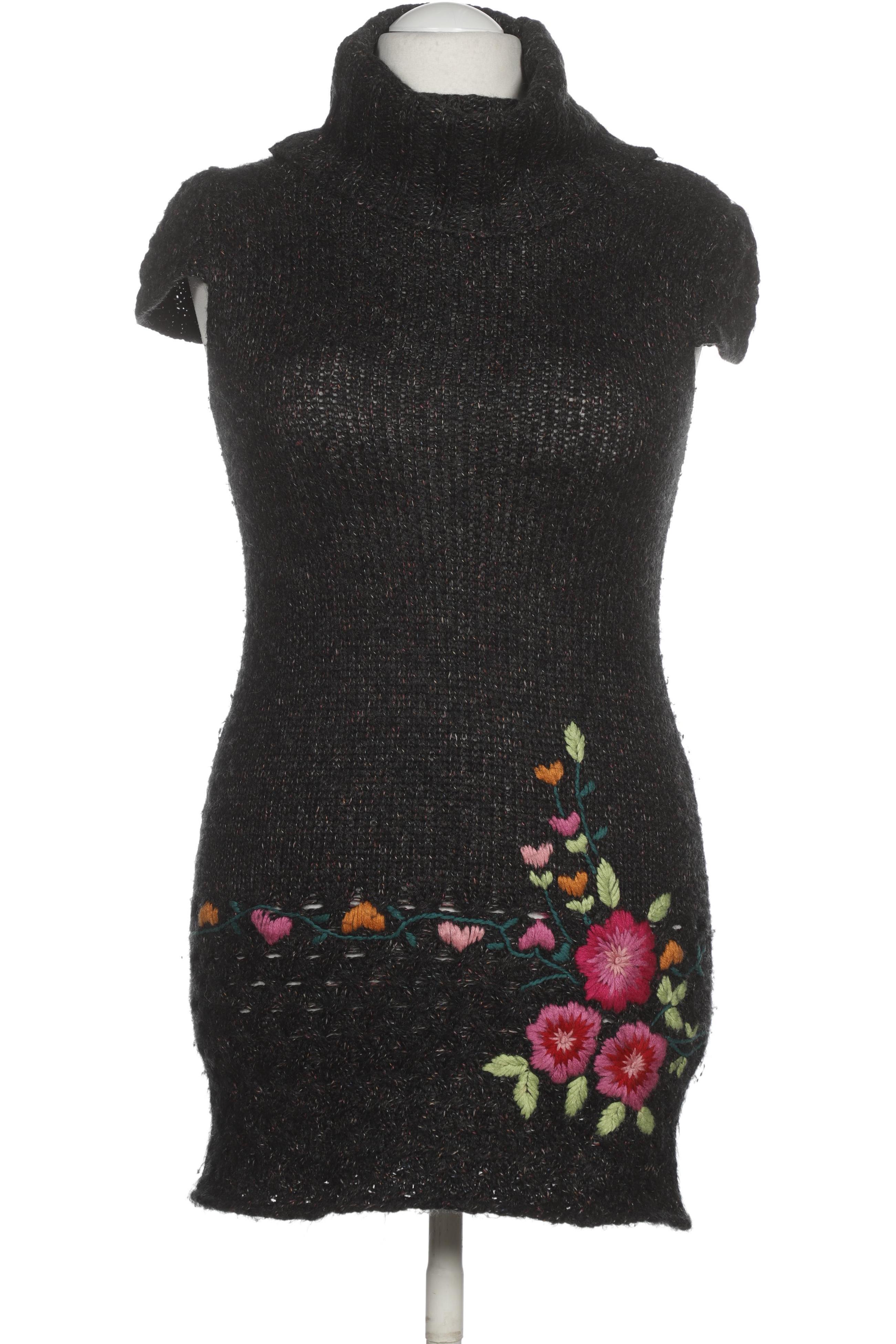 

Desigual Damen Kleid, schwarz, Gr.