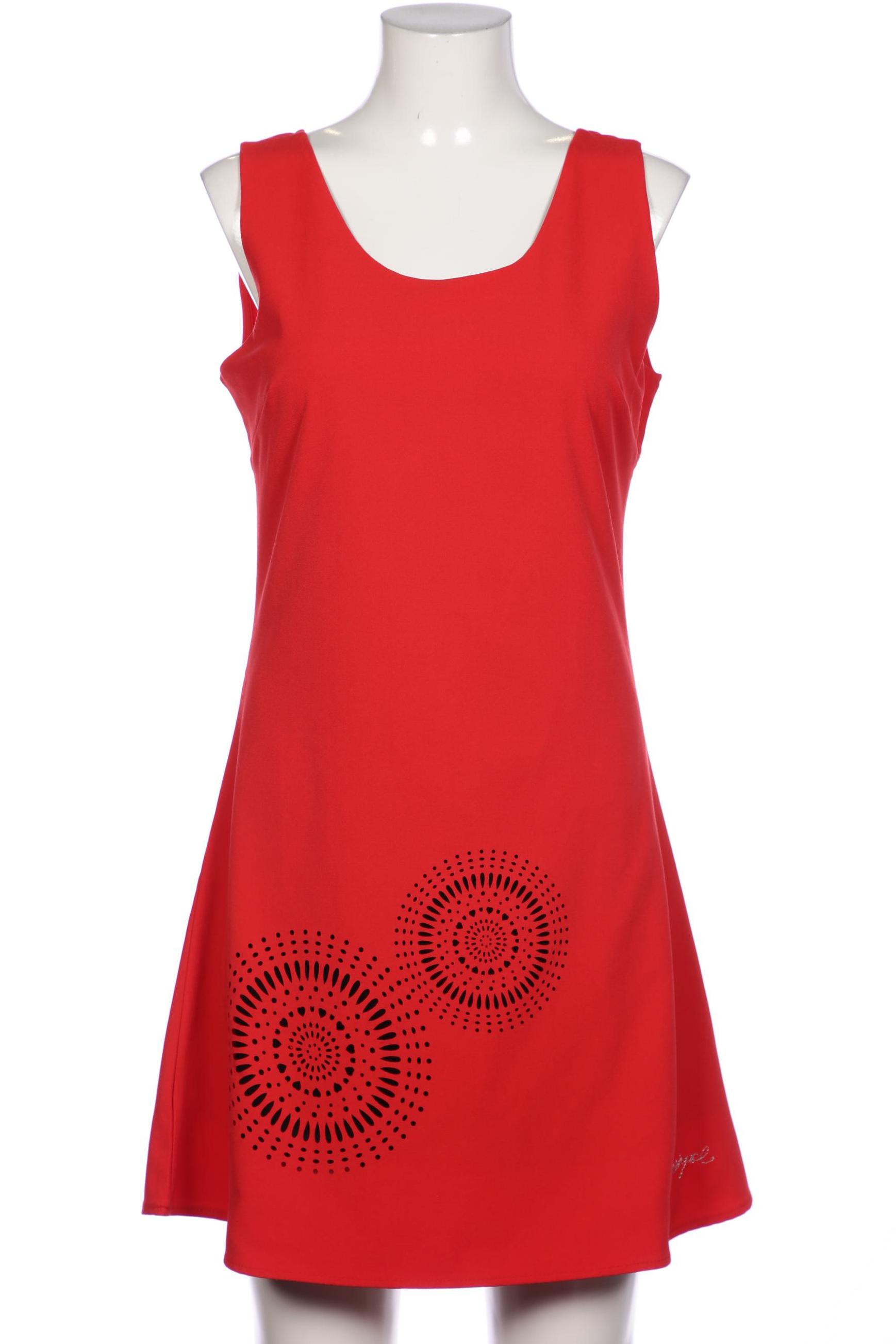 

Desigual Damen Kleid, rot