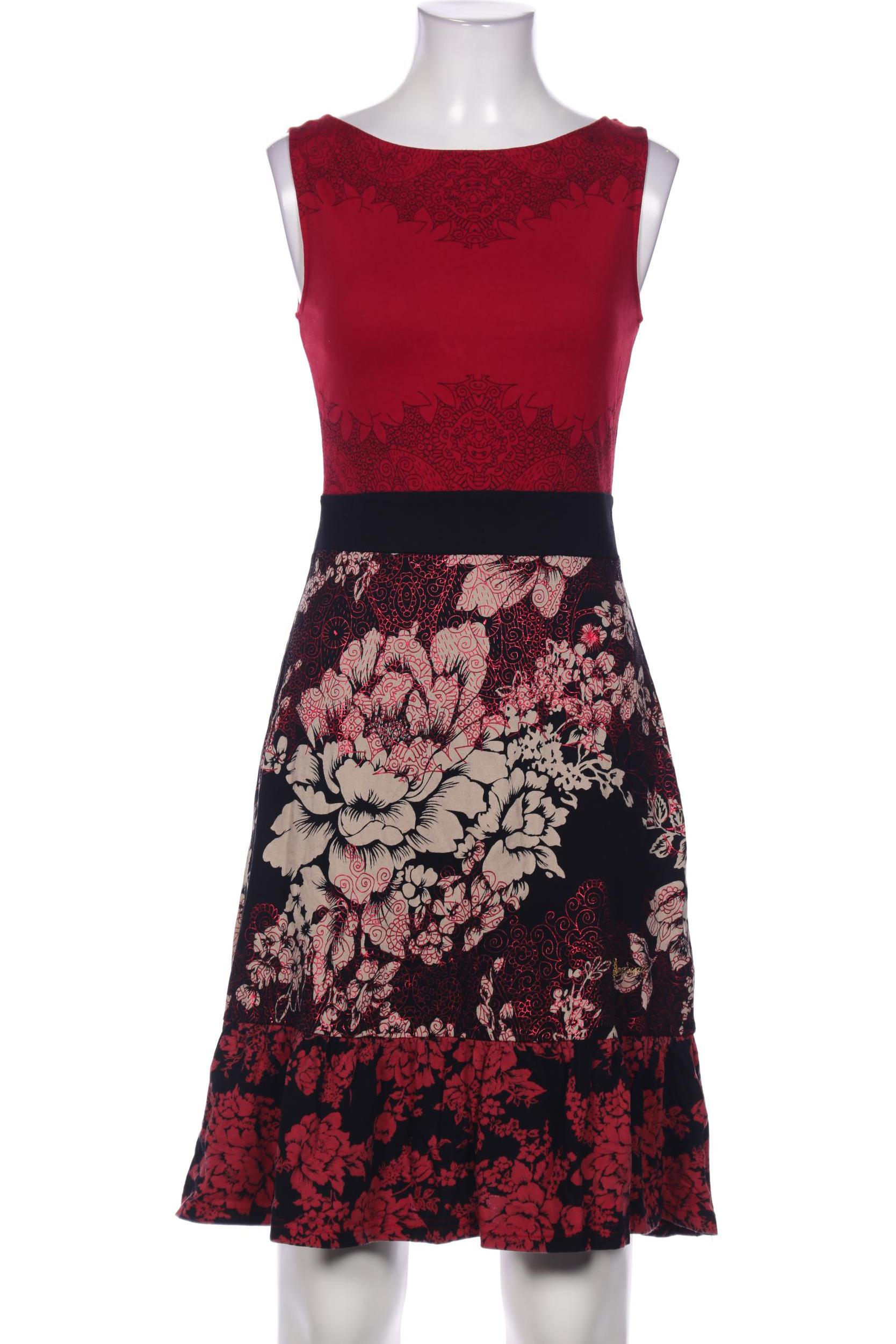 

Desigual Damen Kleid, mehrfarbig, Gr. 34