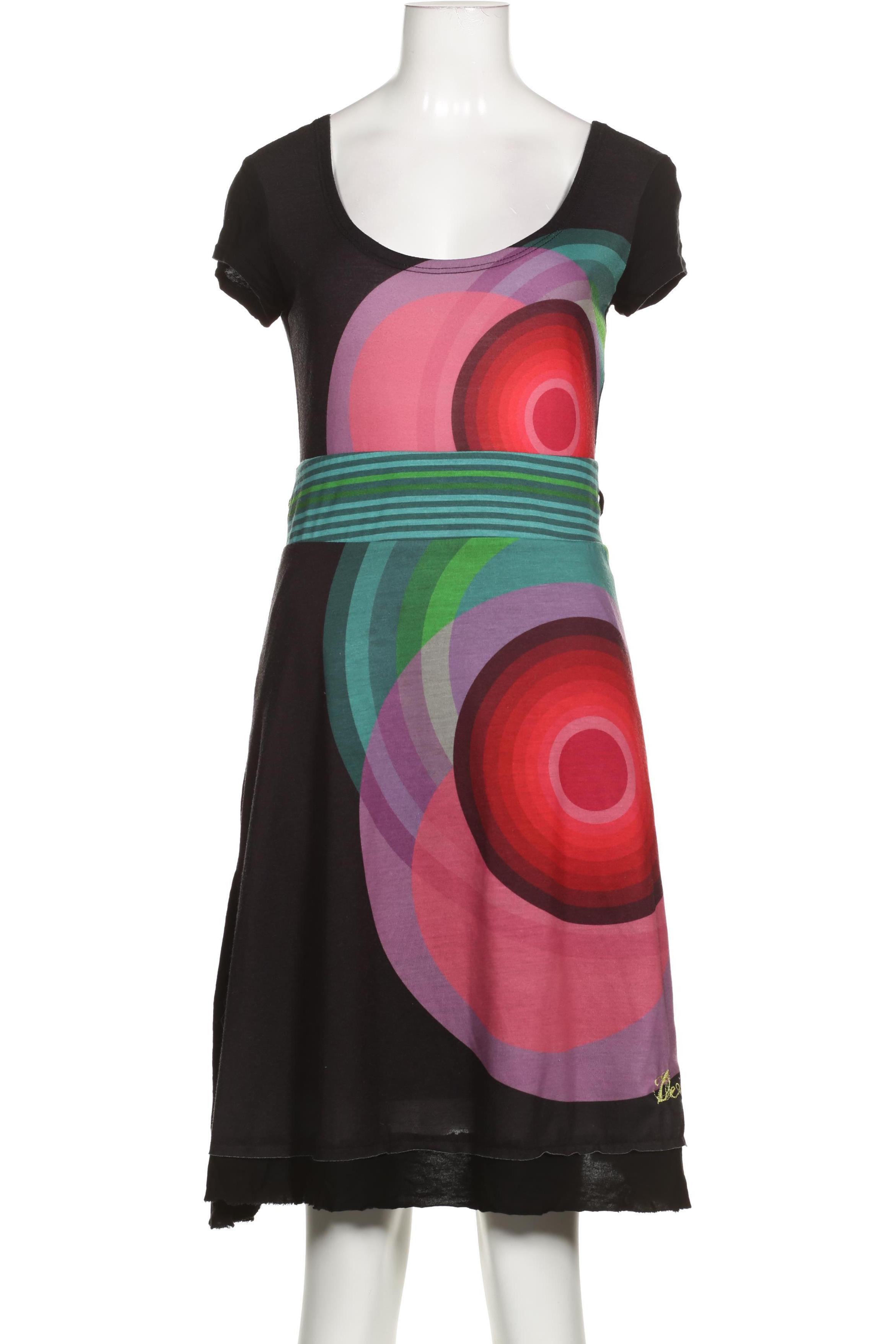 

Desigual Damen Kleid, schwarz, Gr.