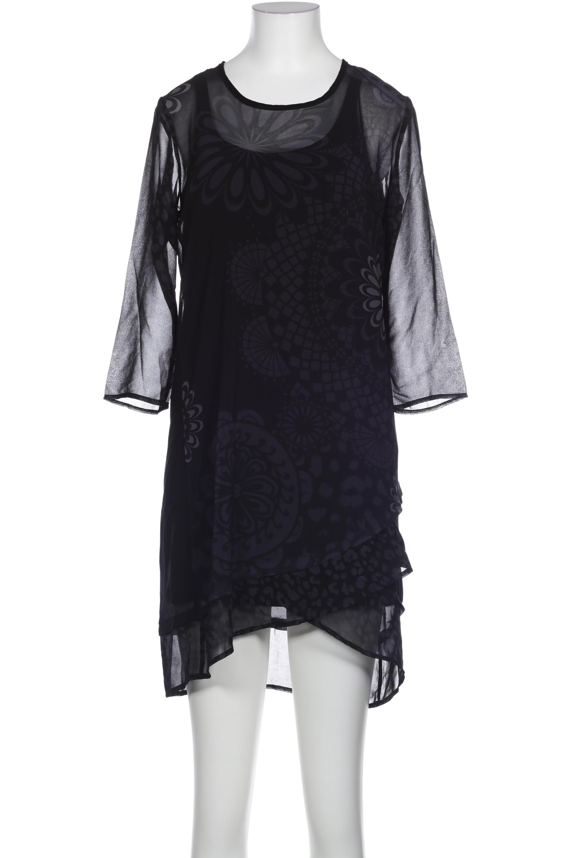 

Desigual Damen Kleid, schwarz, Gr. 36