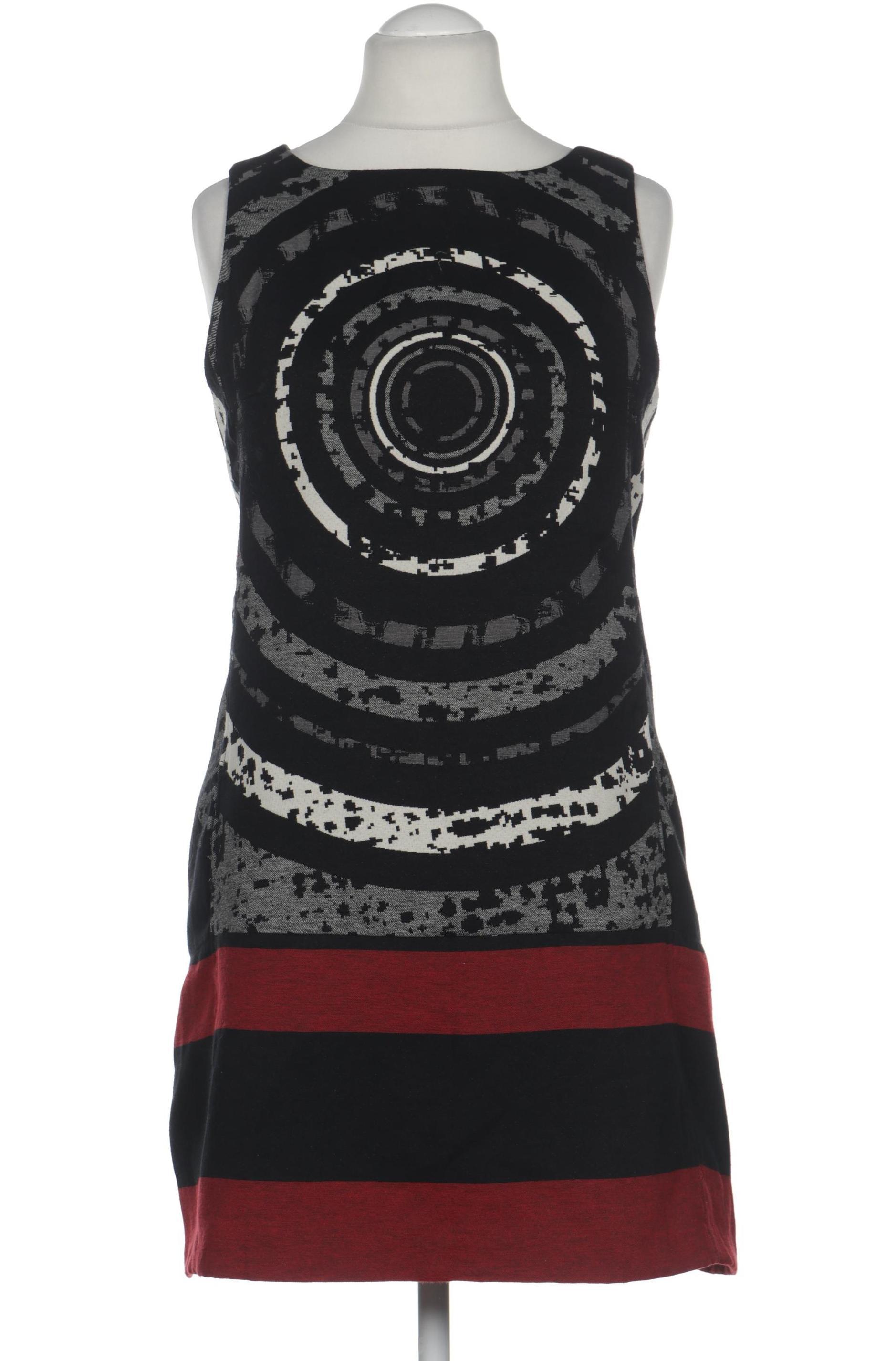 

Desigual Damen Kleid, schwarz, Gr. 44