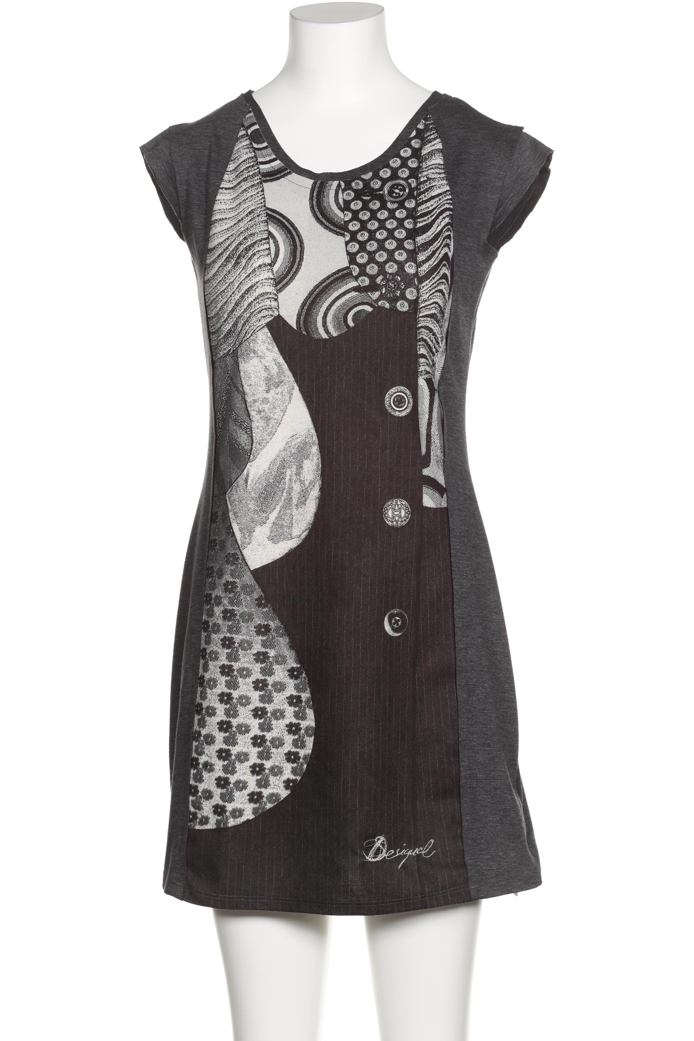 

Desigual Damen Kleid, grau, Gr.