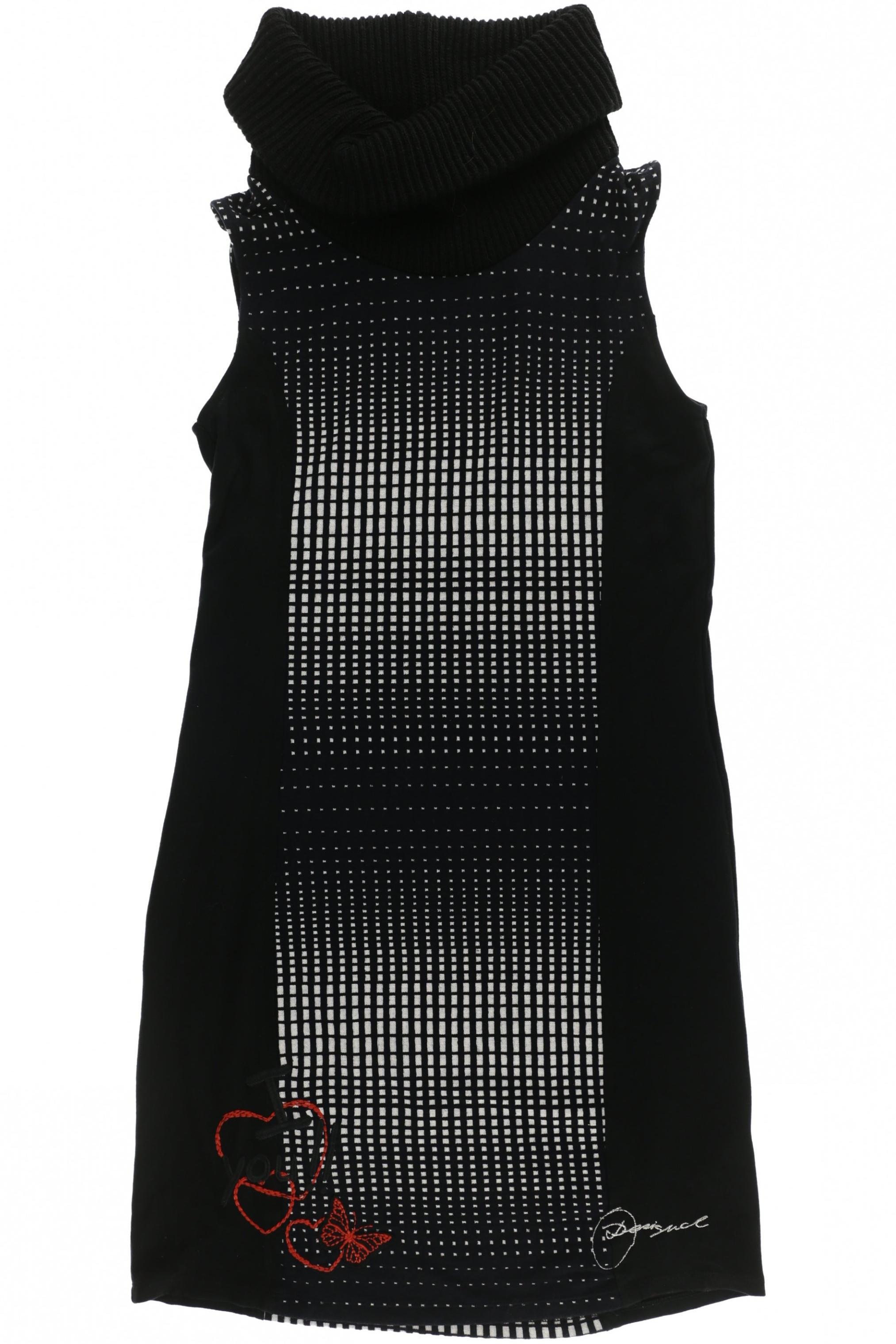 

Desigual Damen Kleid, schwarz, Gr.