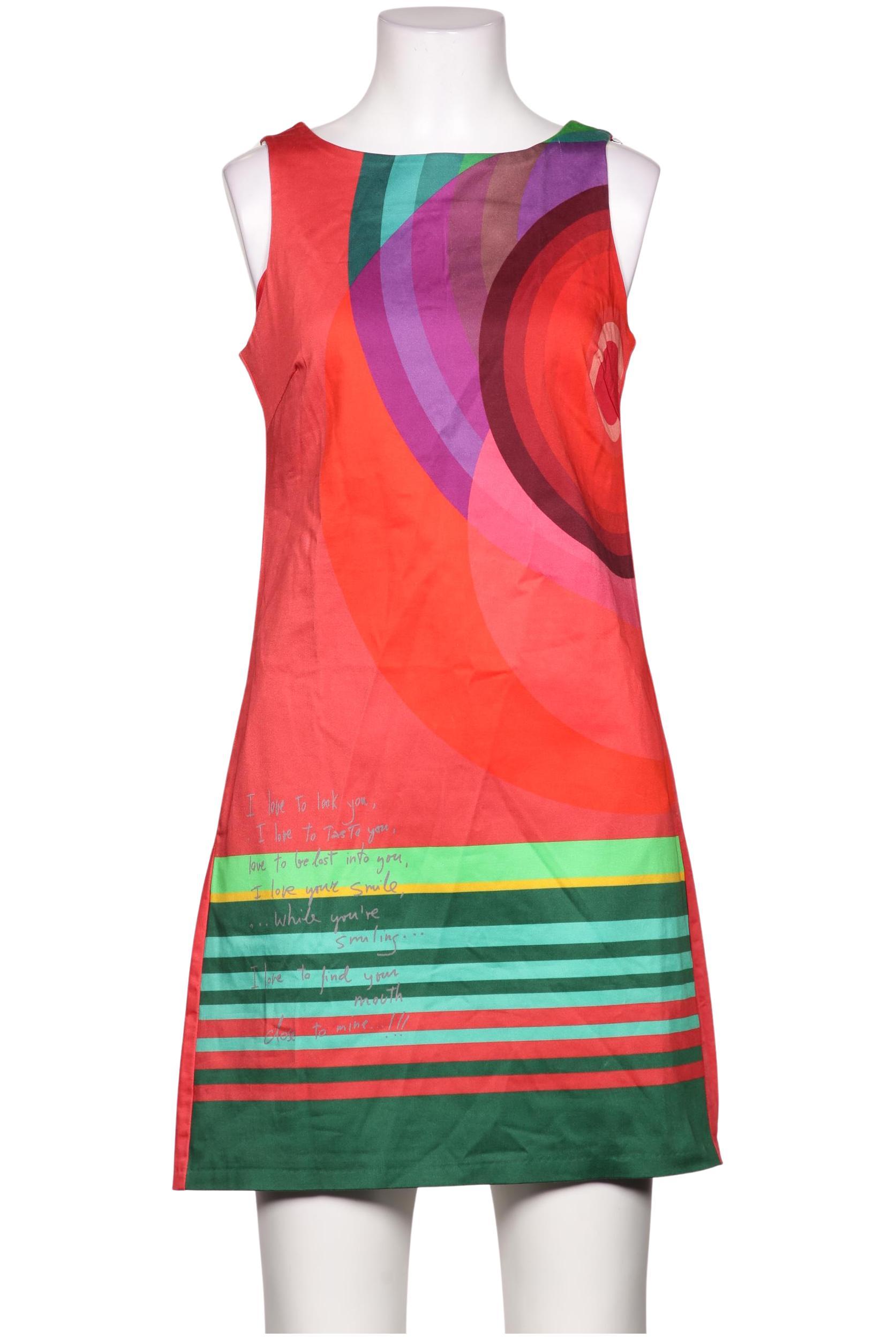 

Desigual Damen Kleid, mehrfarbig, Gr. 36