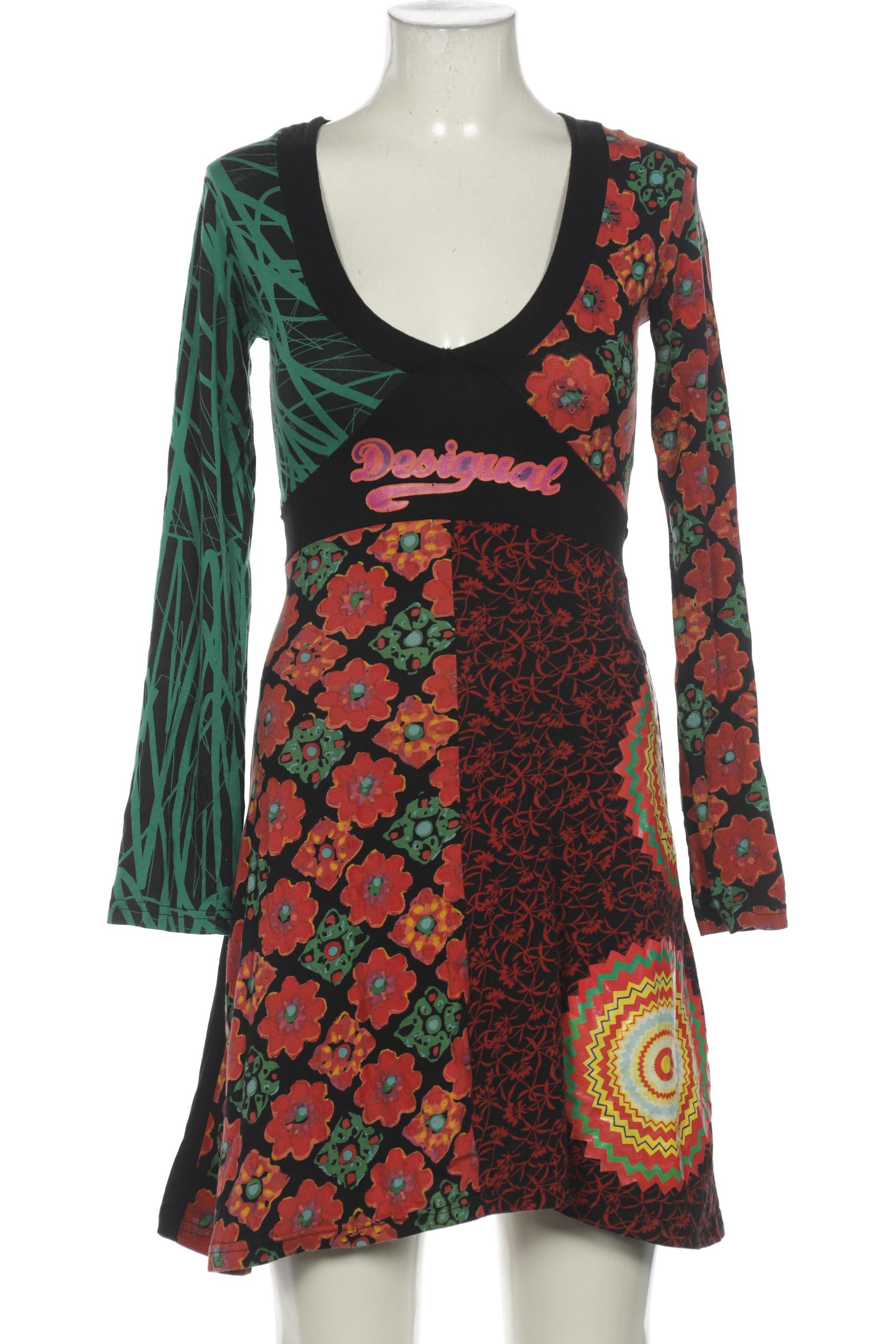 

Desigual Damen Kleid, schwarz, Gr. 38