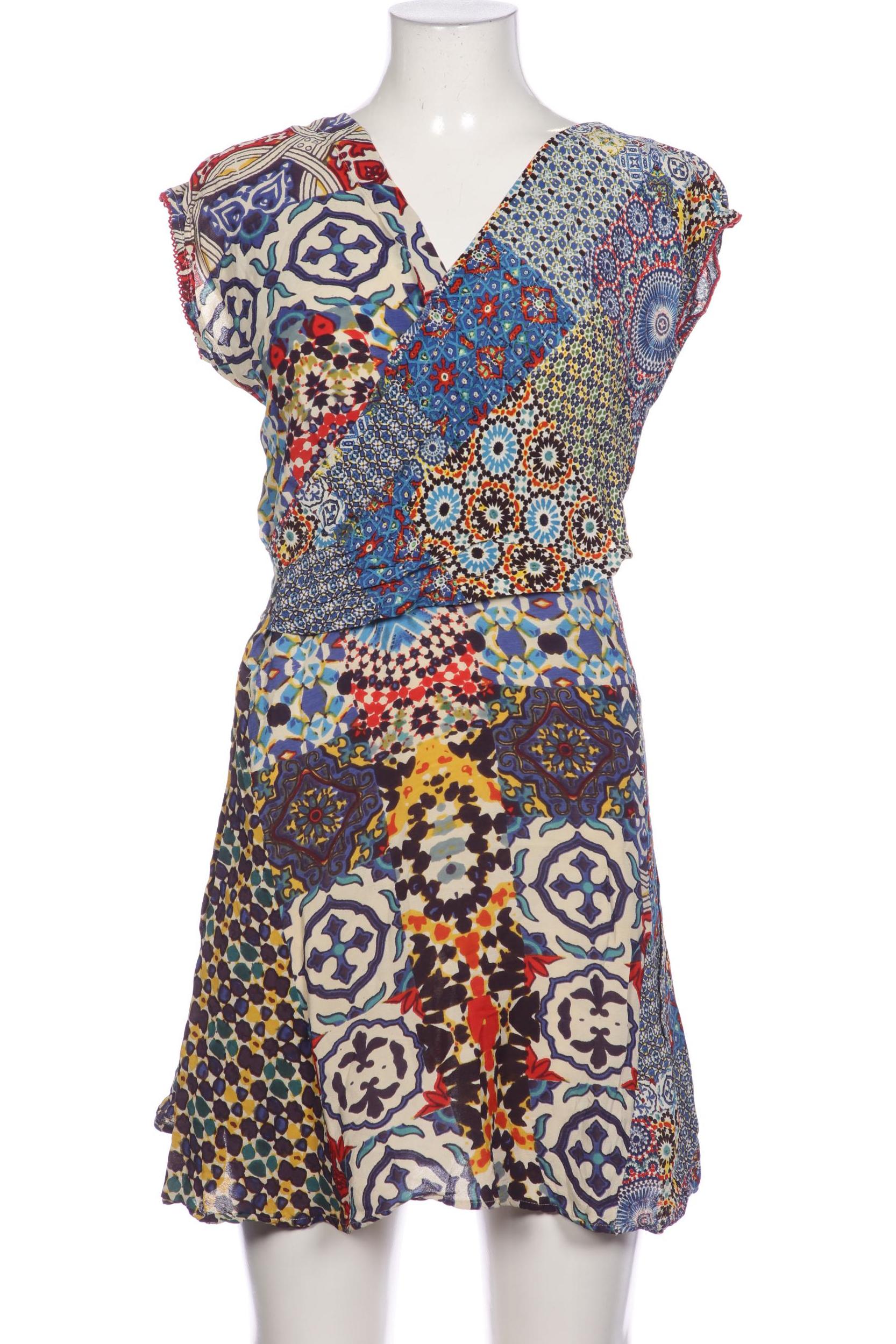 

Desigual Damen Kleid, mehrfarbig, Gr. 42