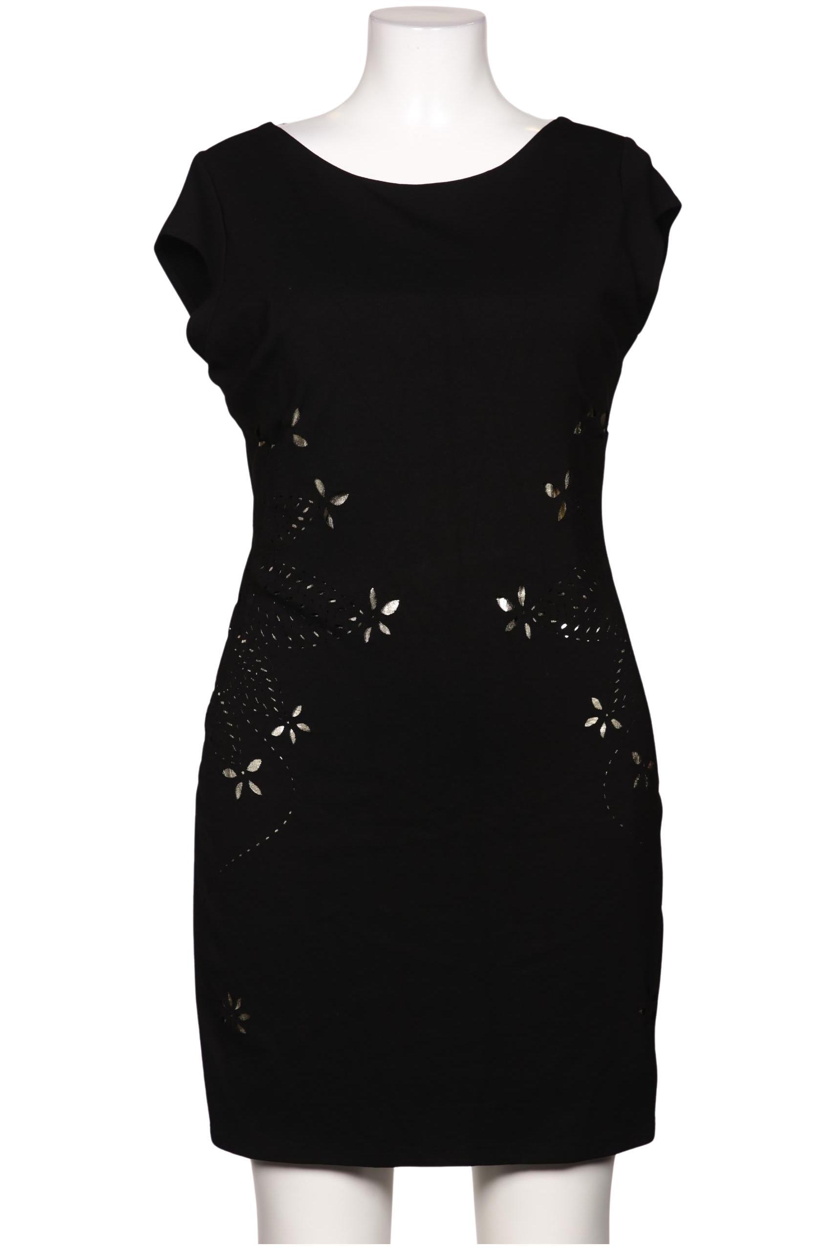 

Desigual Damen Kleid, schwarz, Gr. 44