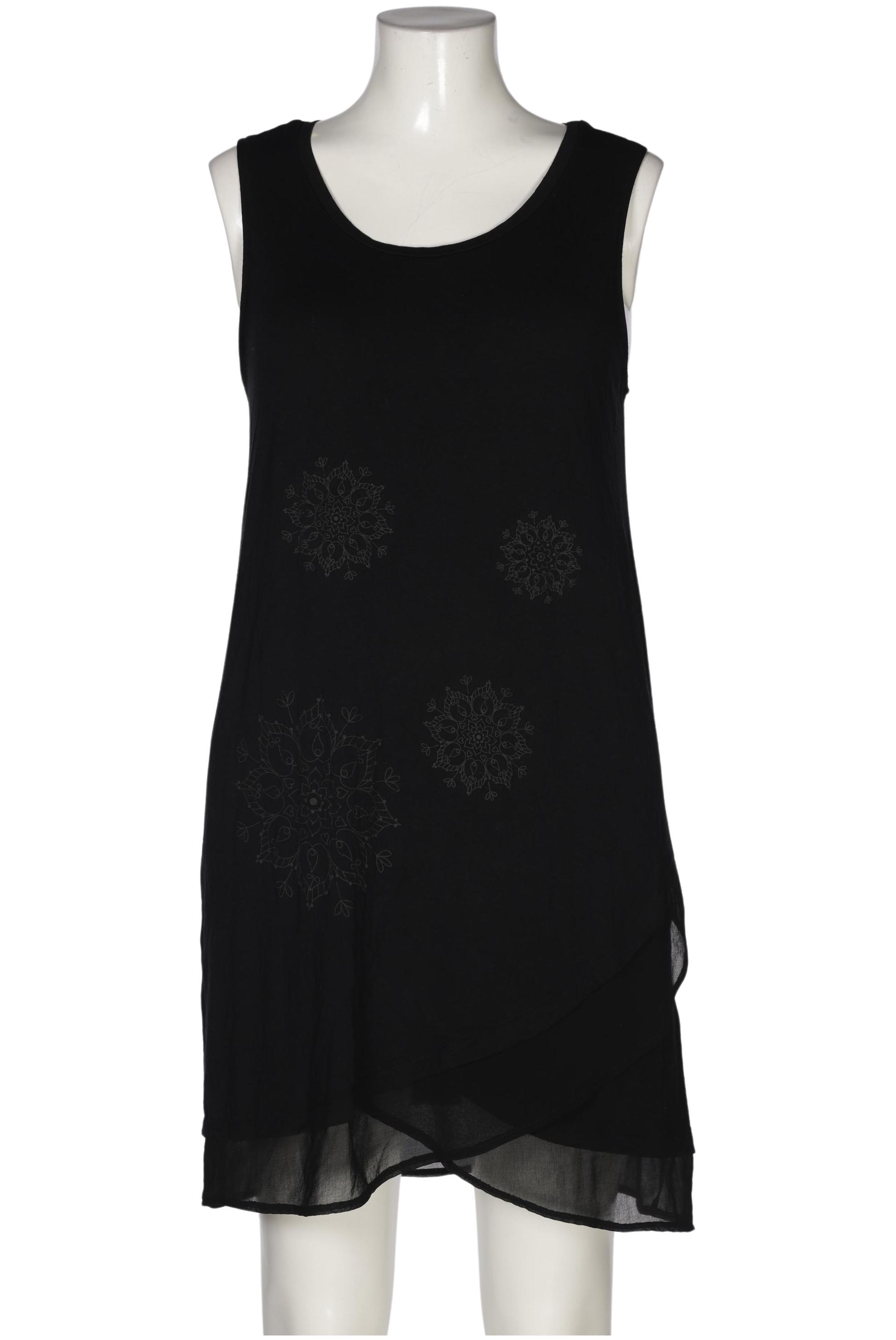 

Desigual Damen Kleid, schwarz, Gr. 44