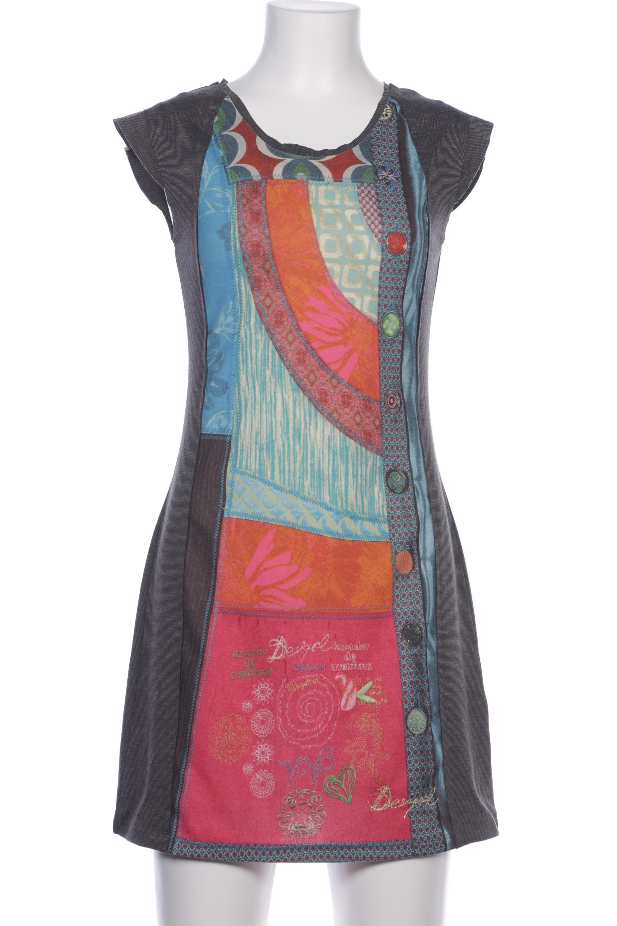 

Desigual Damen Kleid, grau, Gr. 36