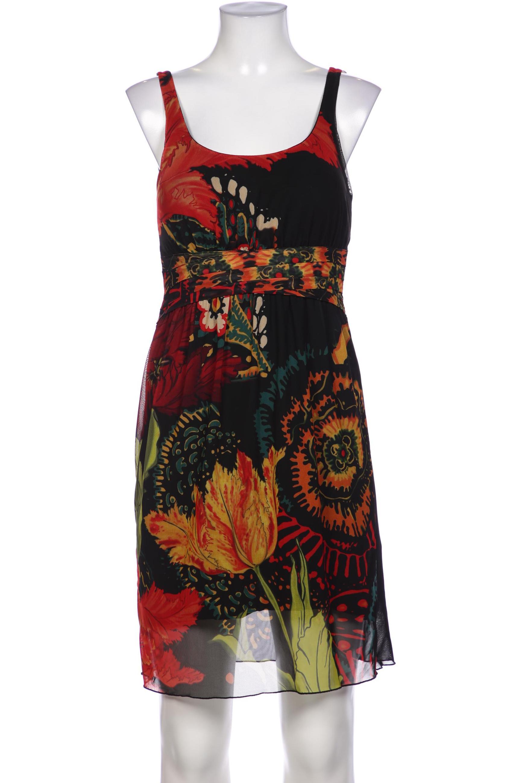 

Desigual Damen Kleid, schwarz, Gr. 38